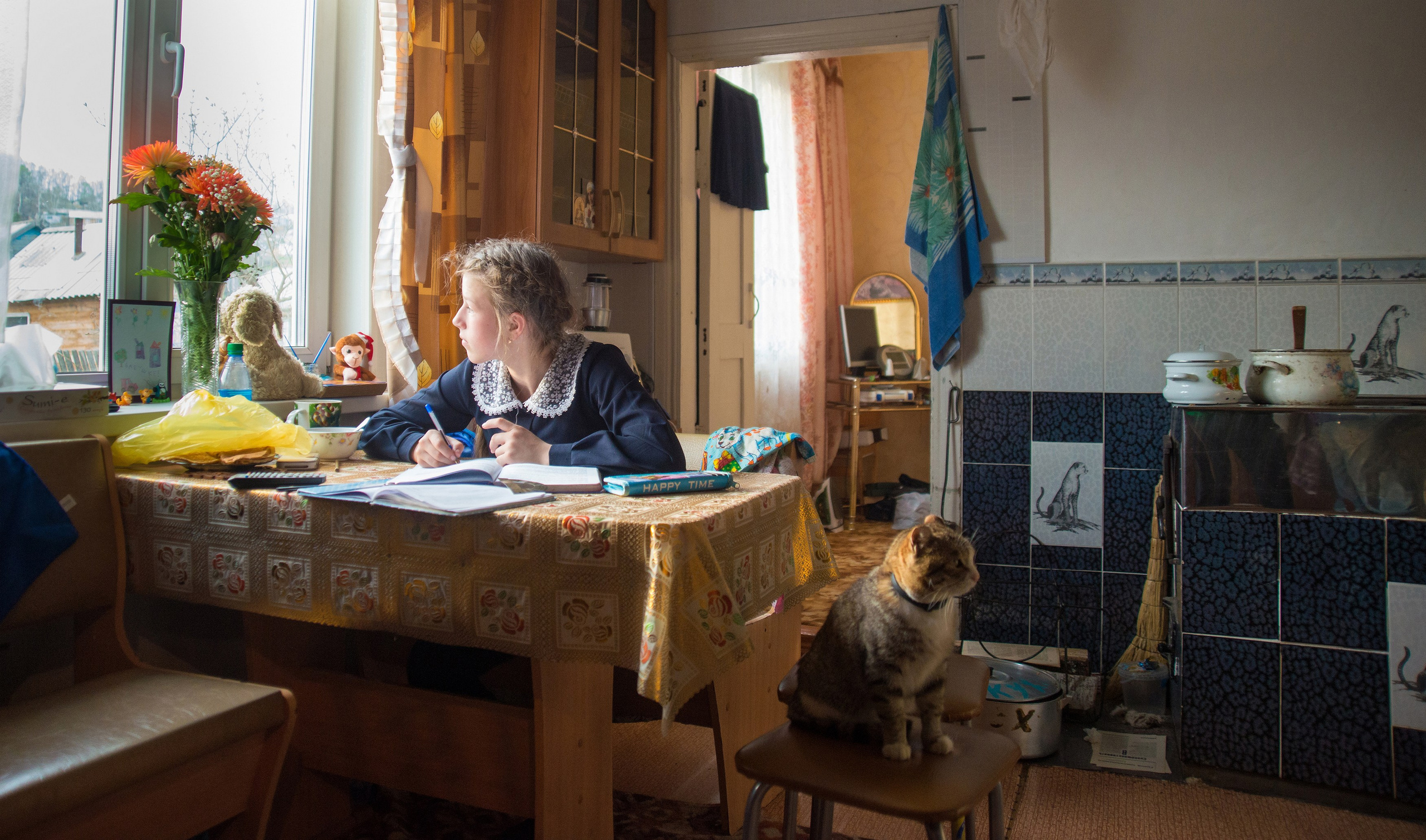 Про людей. Фотограф в Уссурийске и всем Приморье