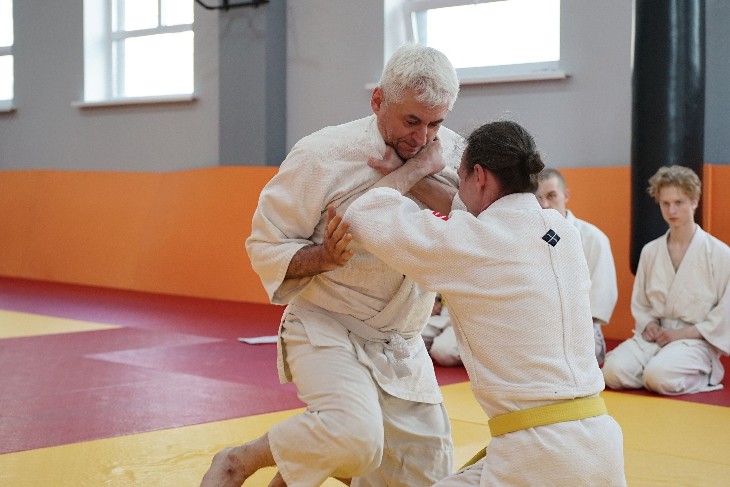 Спортивный фотограф в Тюмени Александр Шалагин