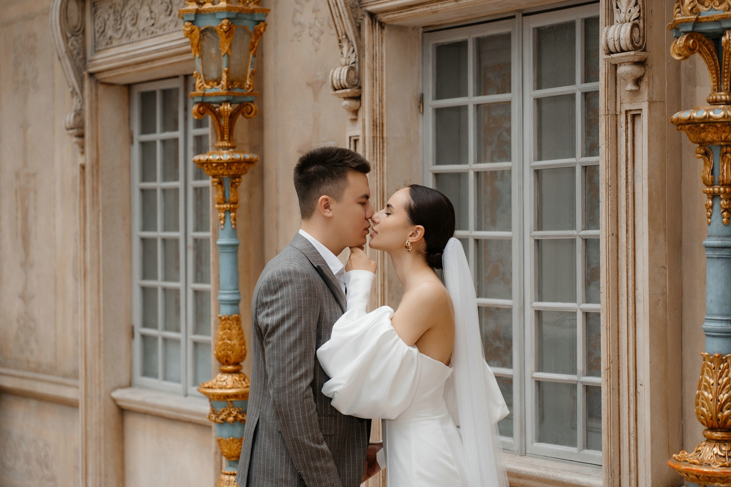 Фотосессия в ресторане Турандот. Свадебный и семейный фотограф в Москве Светлана Зоткина