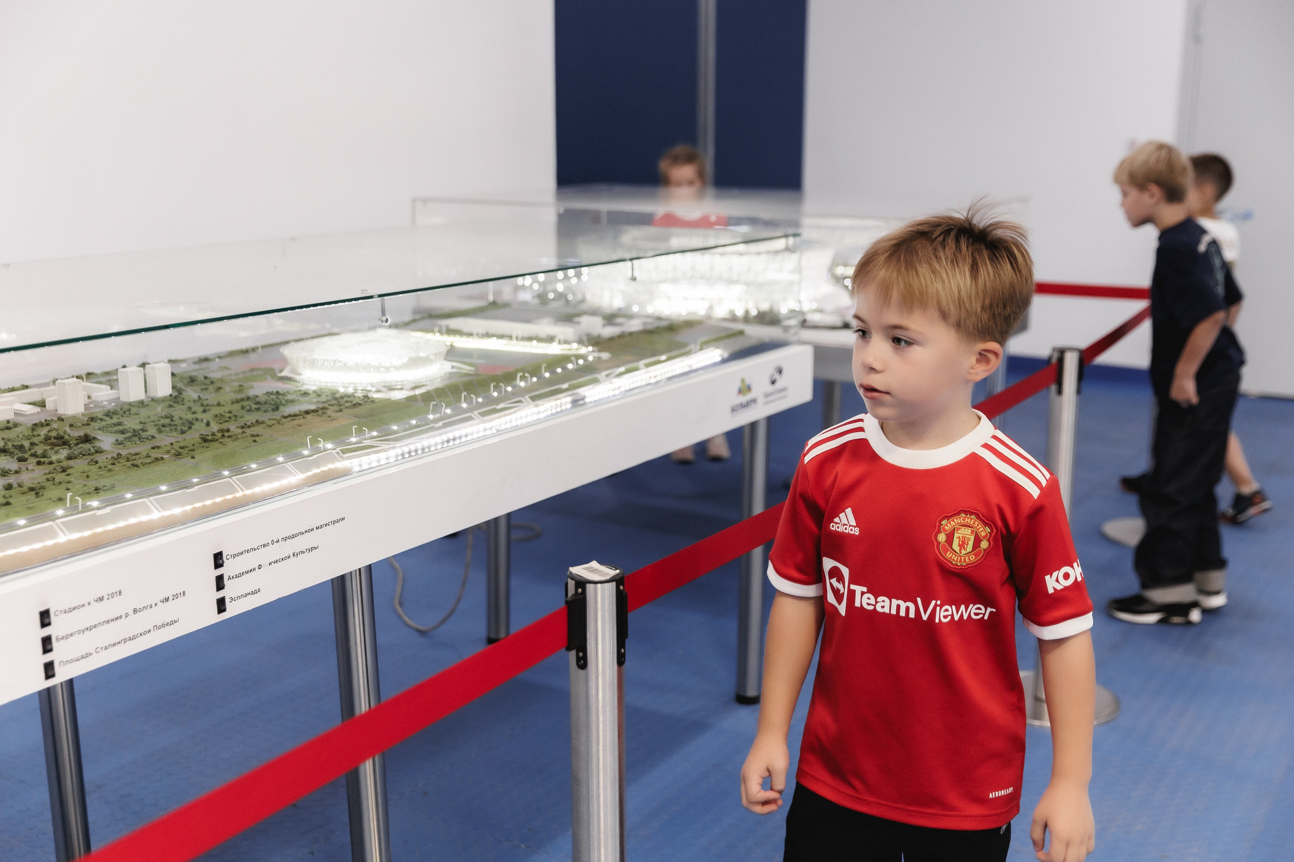 Давиду 7!. Фотограф в Волгограде — Александра Искандерова