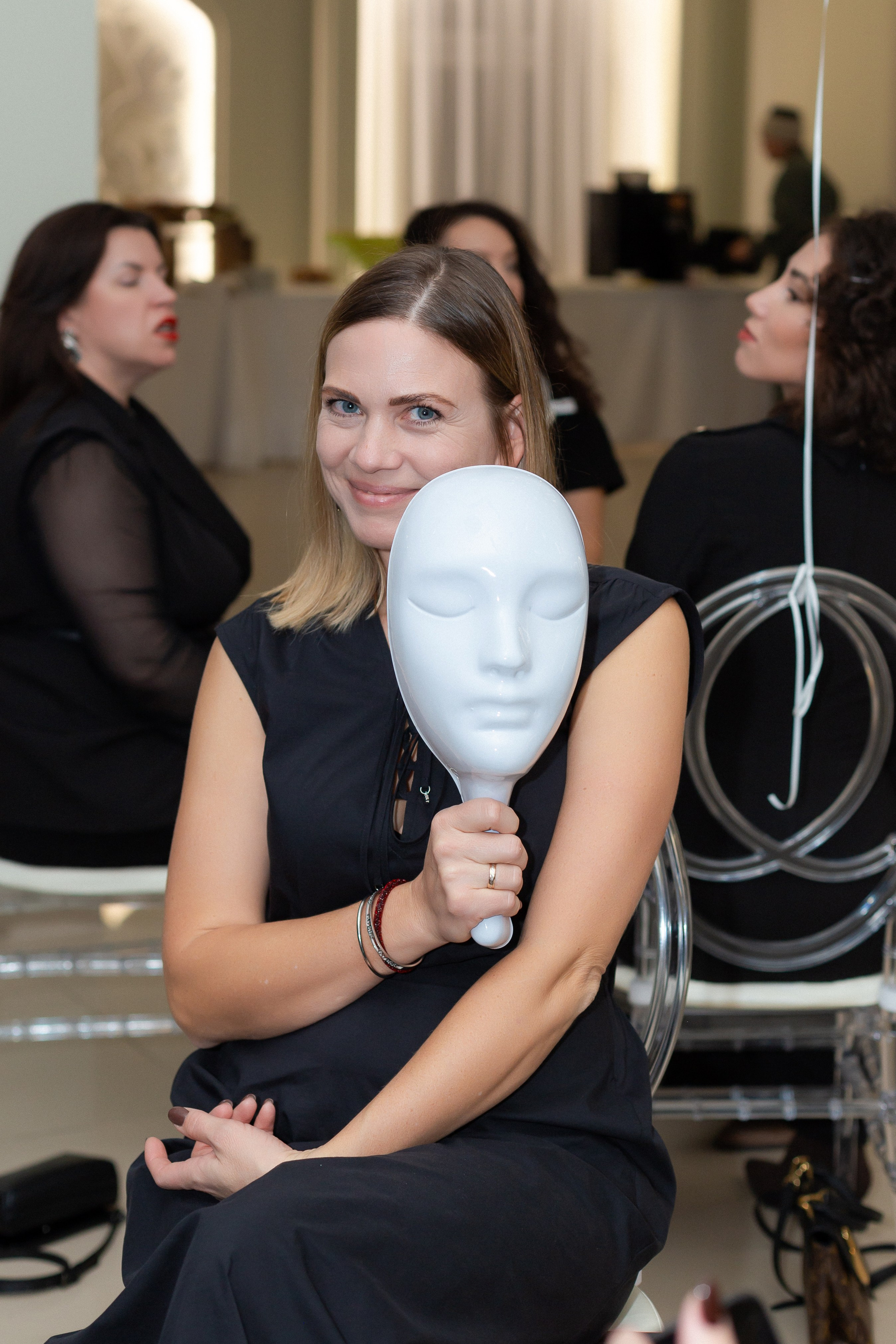 Вечеринка Психо Пати. Ирина Квасова | Фотограф в стиле VOGUE | Тюмень