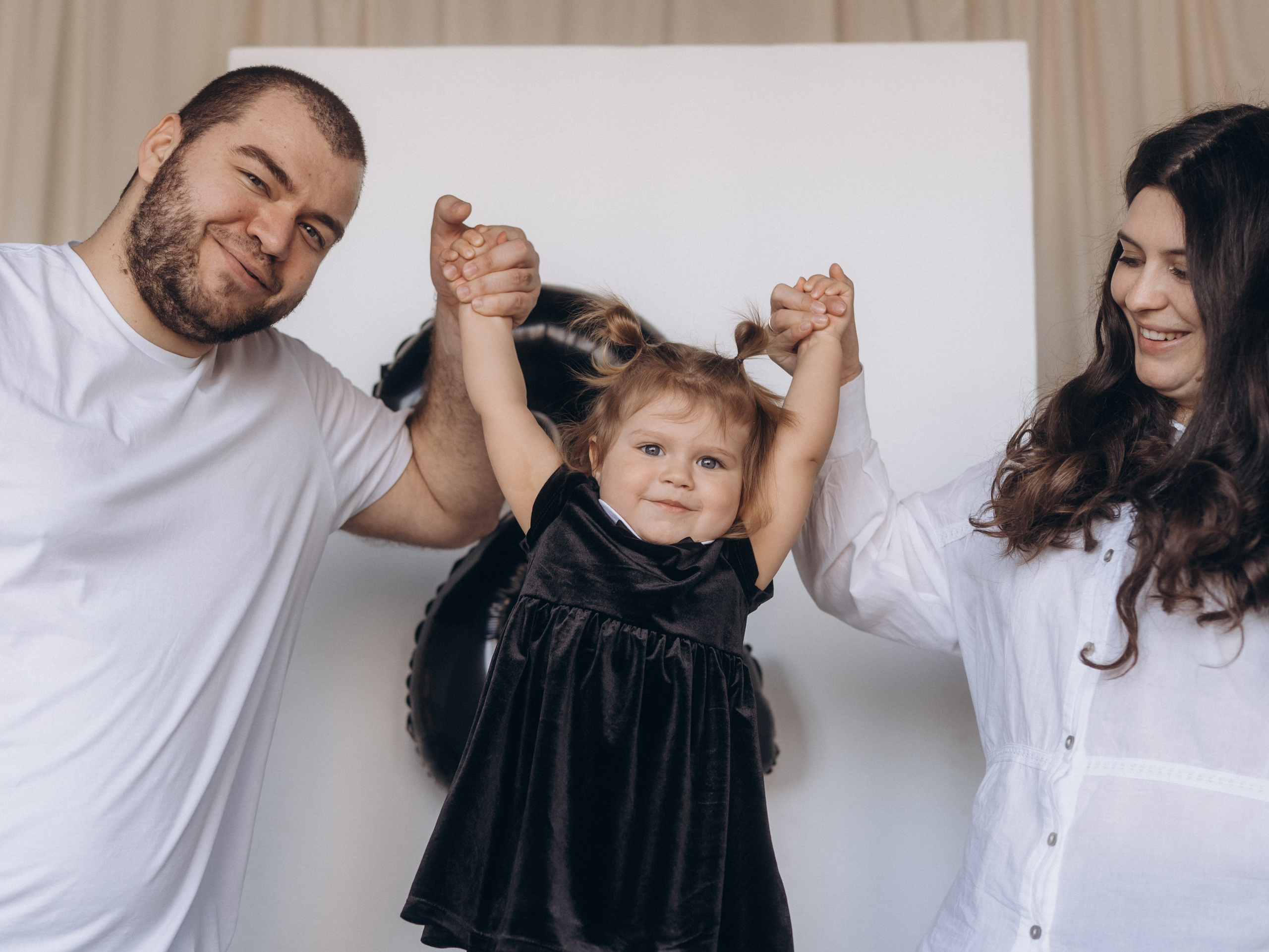 Эти прекрасные «два». Семейный фотограф и видеограф в Москве