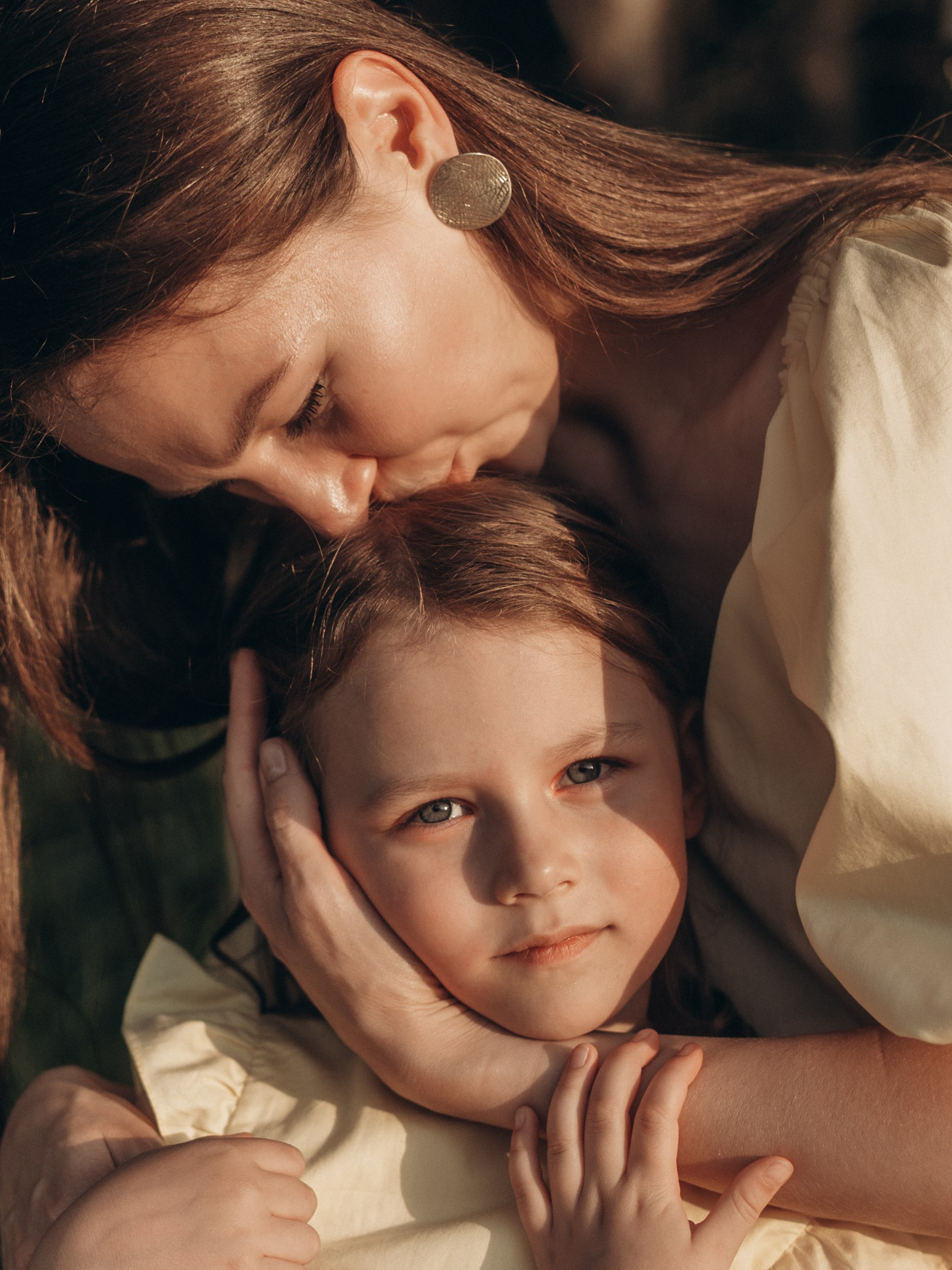 Провожая лето. Семейный фотограф и видеограф в Москве