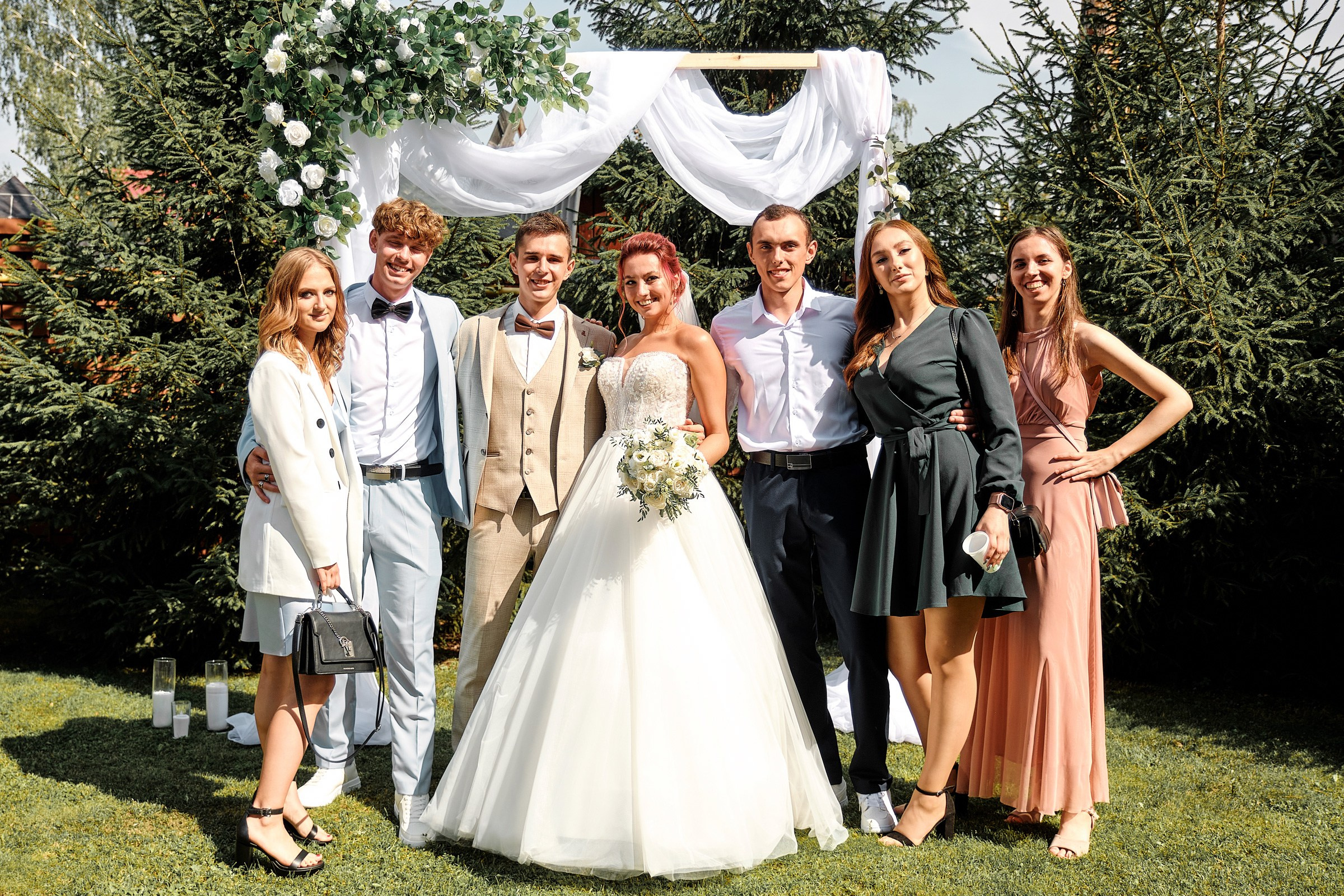 Дмитрий и Влада. Профессиональный фотограф в Екатеринбурге Юра Сахар