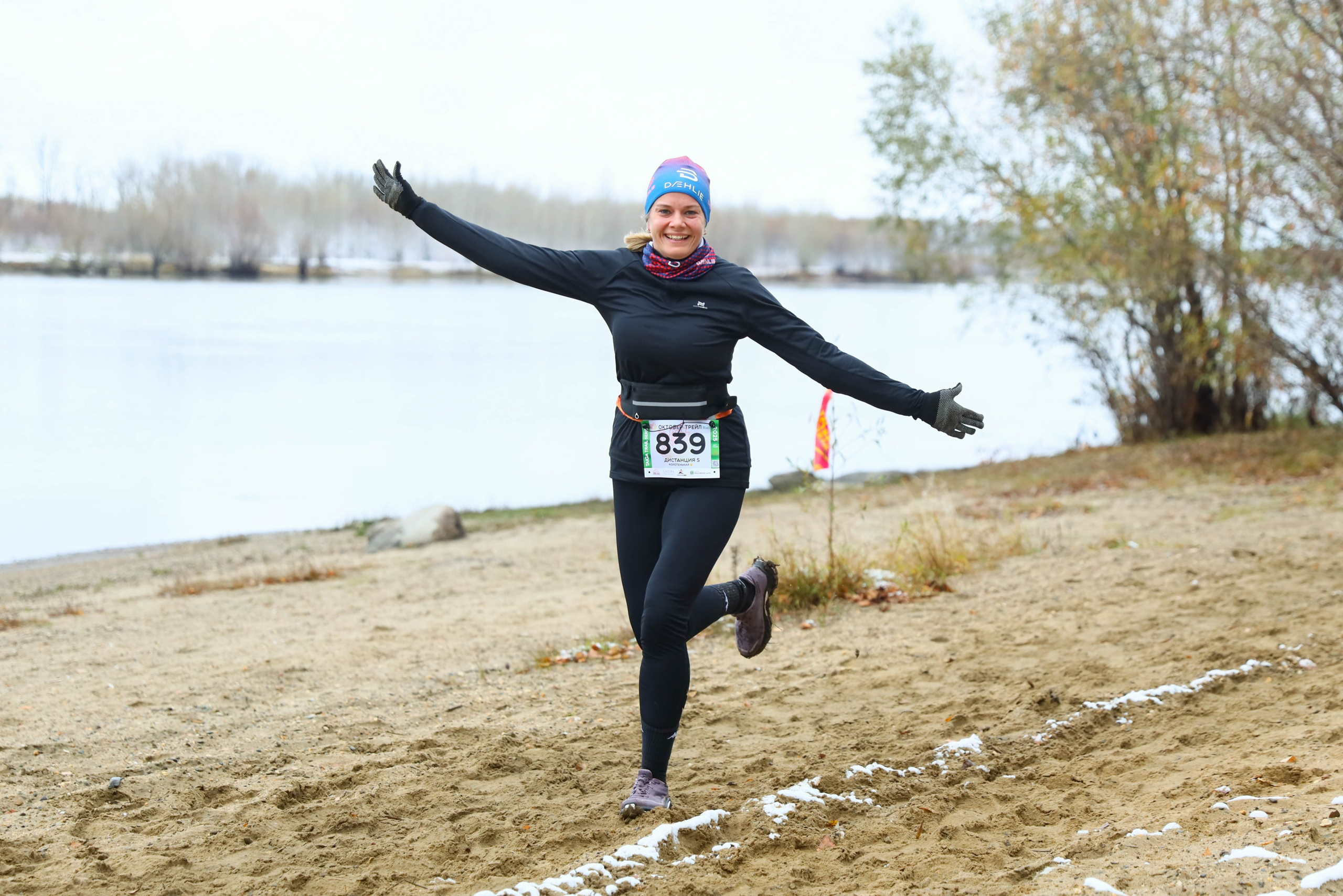Октобер Трейл. Репортажный фотограф в Новосибирске Алена Помазунова