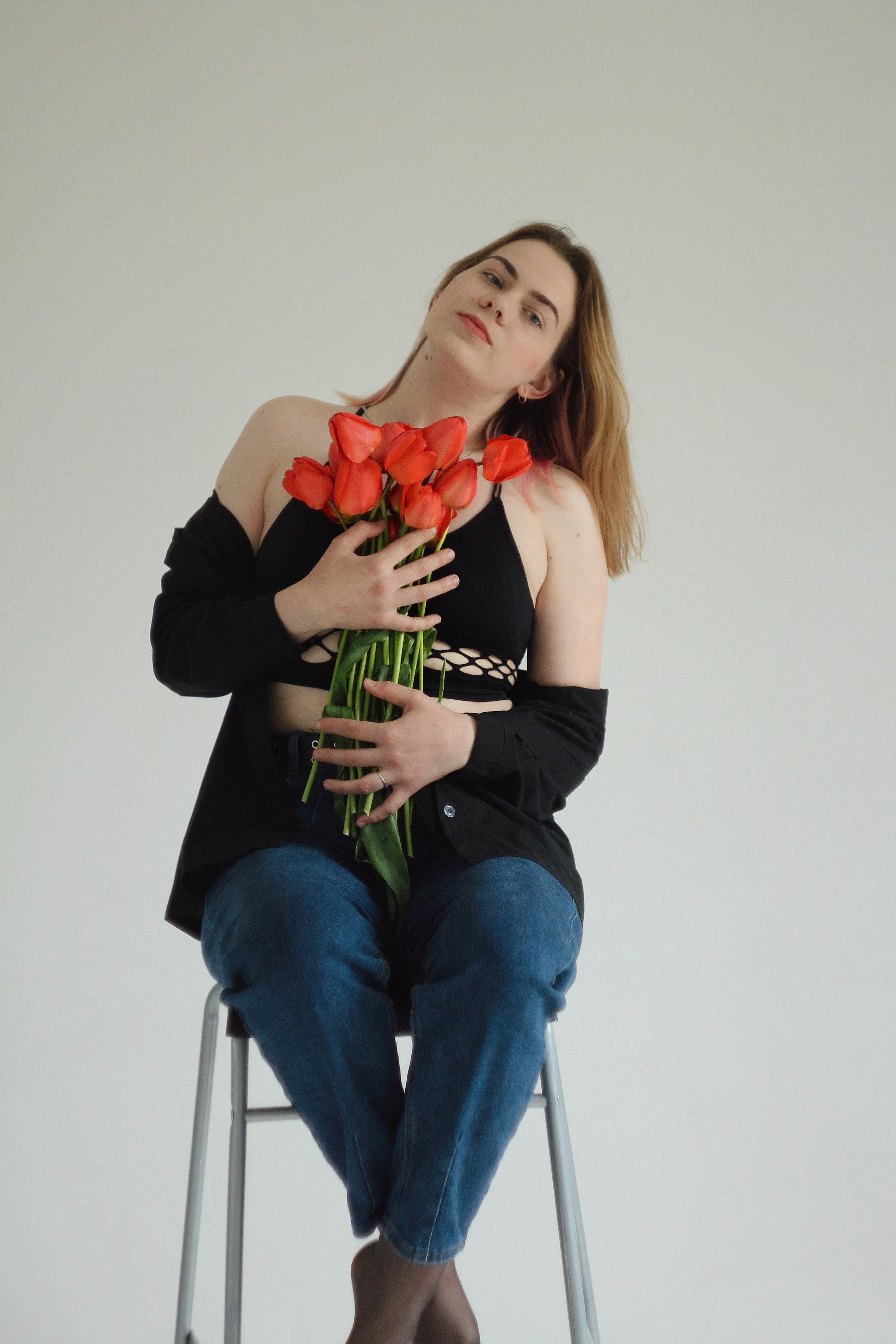 Студия daloni, Аня. Photography Eva