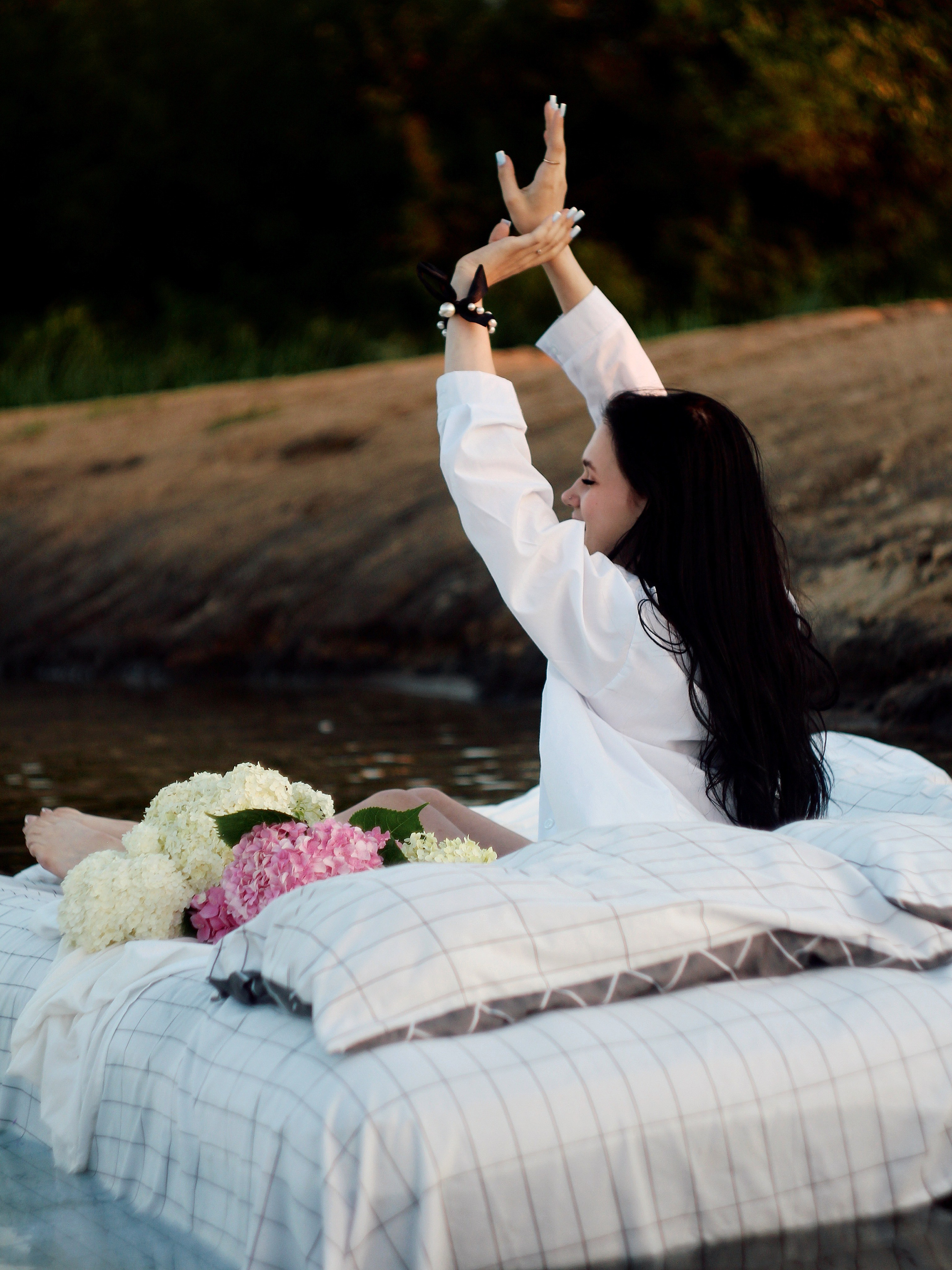 Дана. Рассвет. Photography Eva