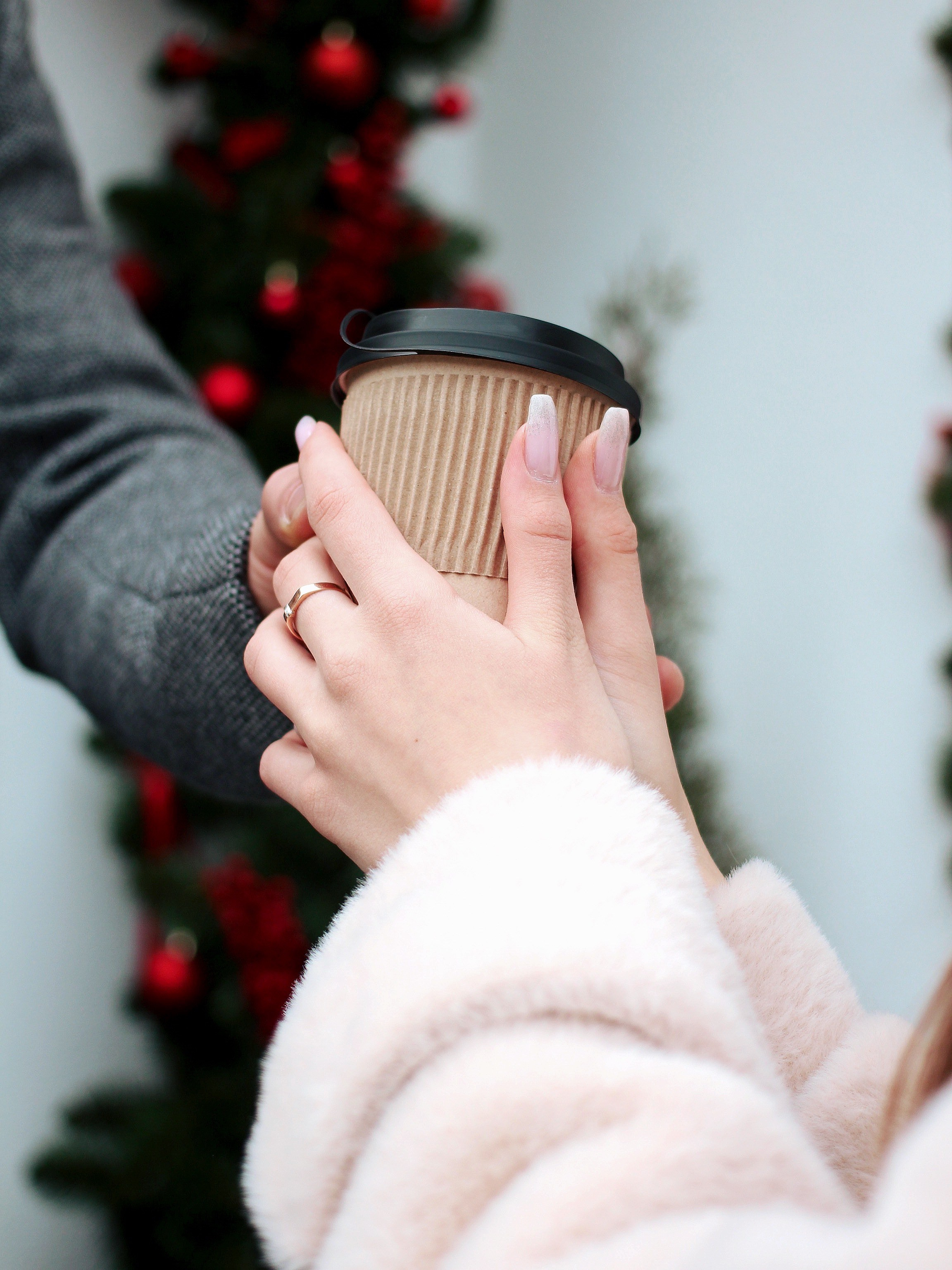 Love story. Photography Eva