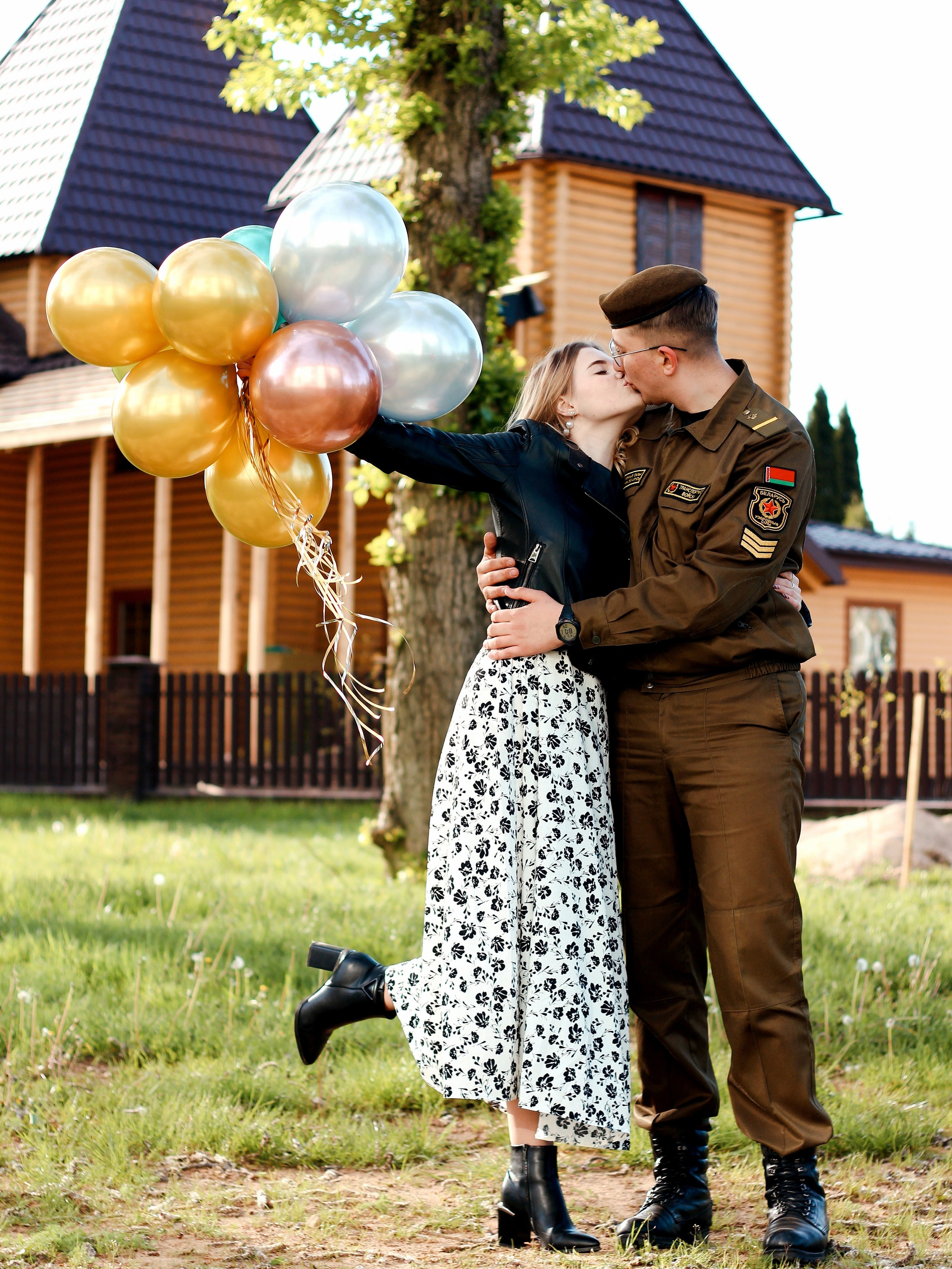 Дембель. Photography Eva