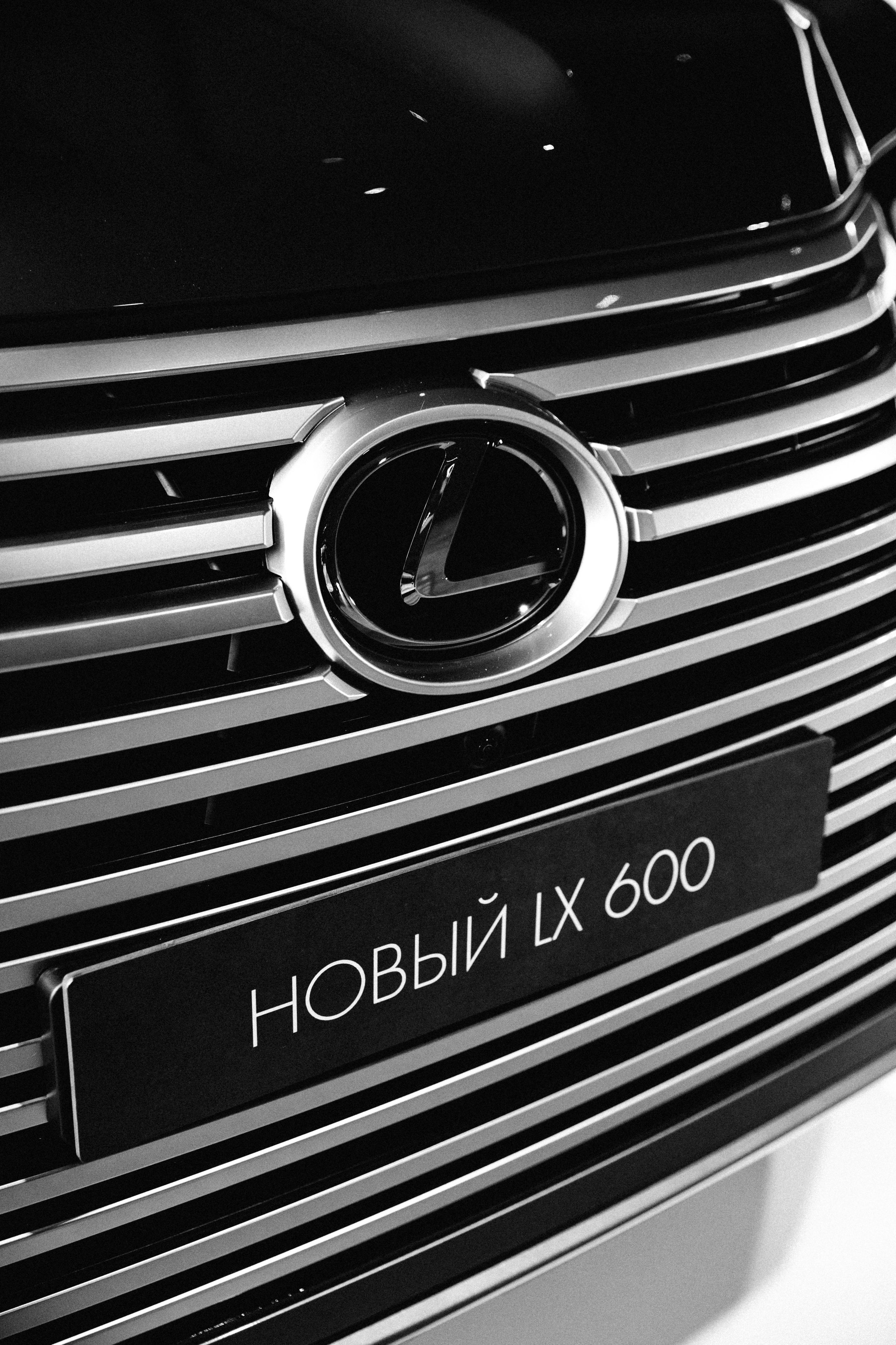 Toyota & Lexus (Skolkovo Conference). Nadezhdin Studio