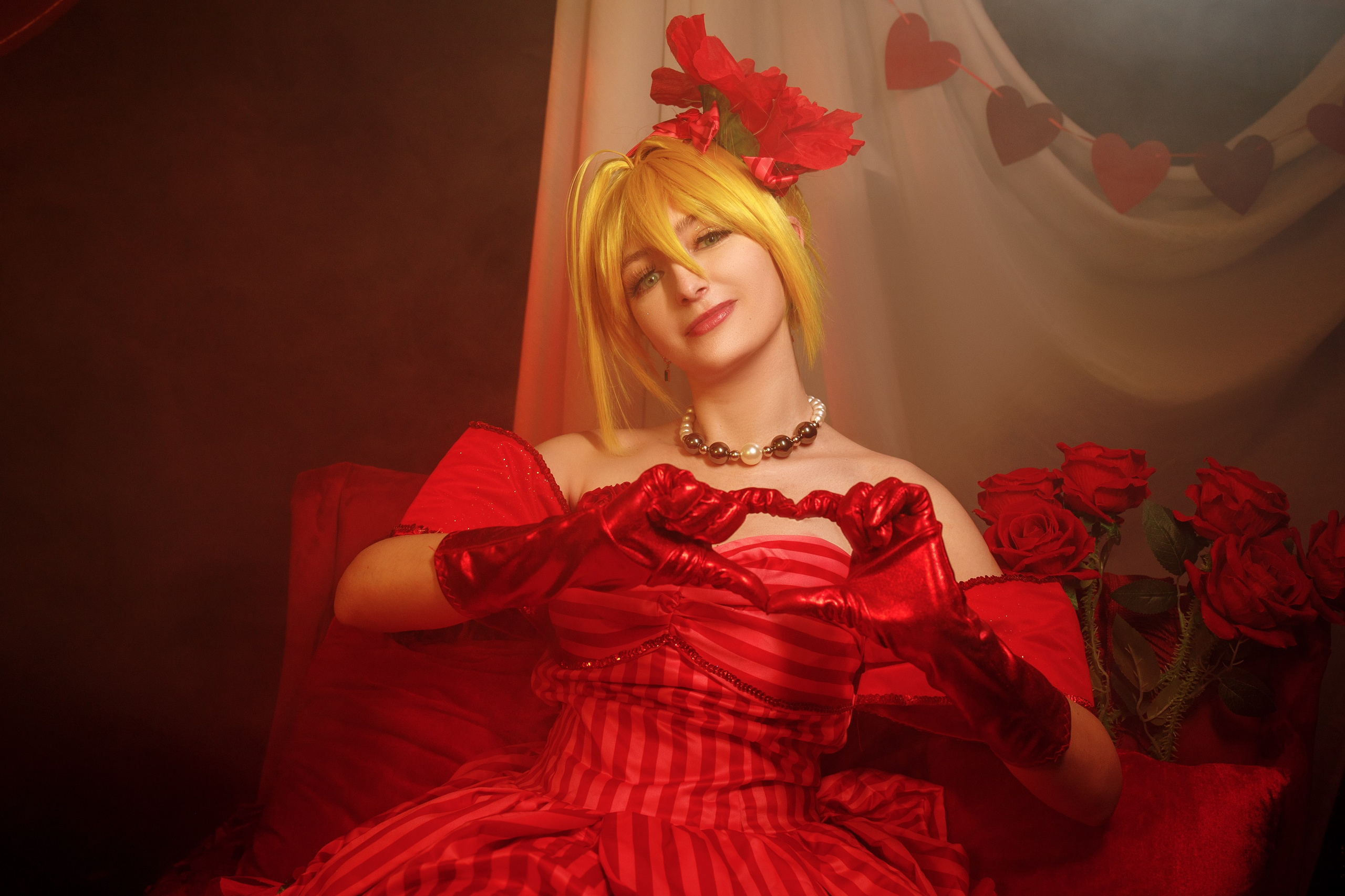 FATE: Nero. Polaroud love