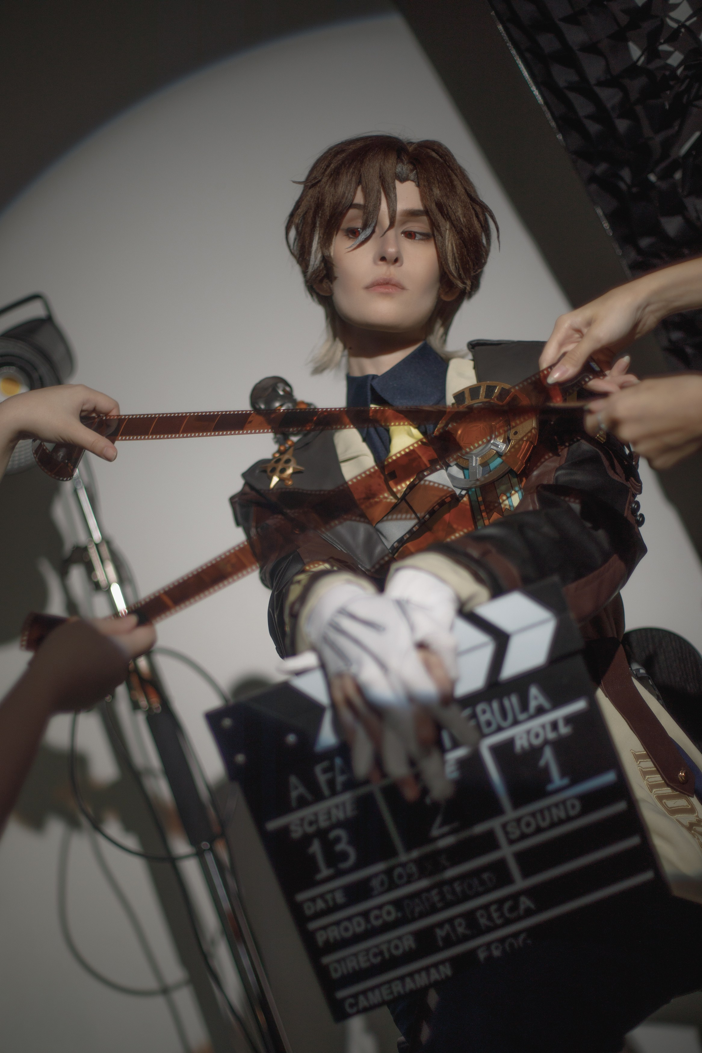 HONKAI STAR RAIL: MR.RECA. Polaroud love