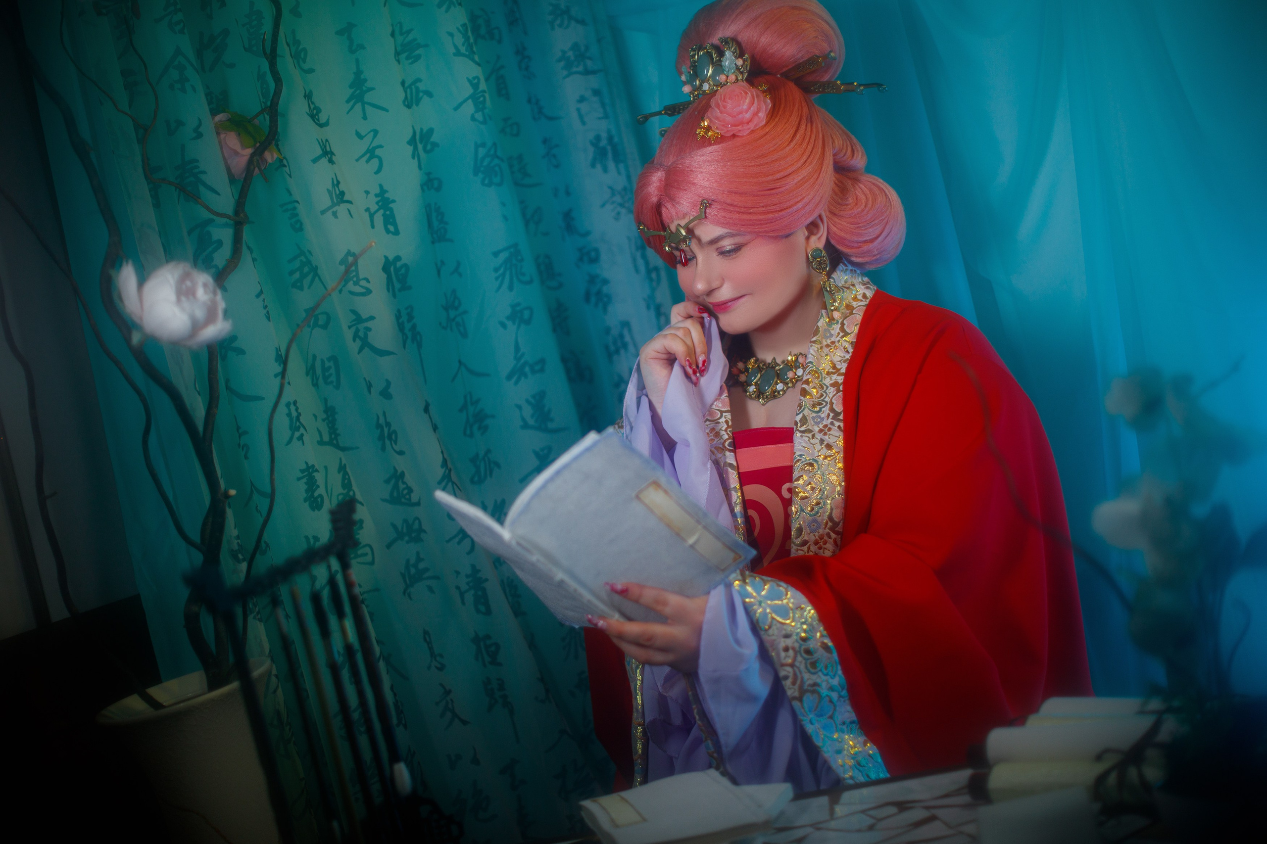 Kusuriya no Hitorigoto: Gyokuyou. Polaroud love