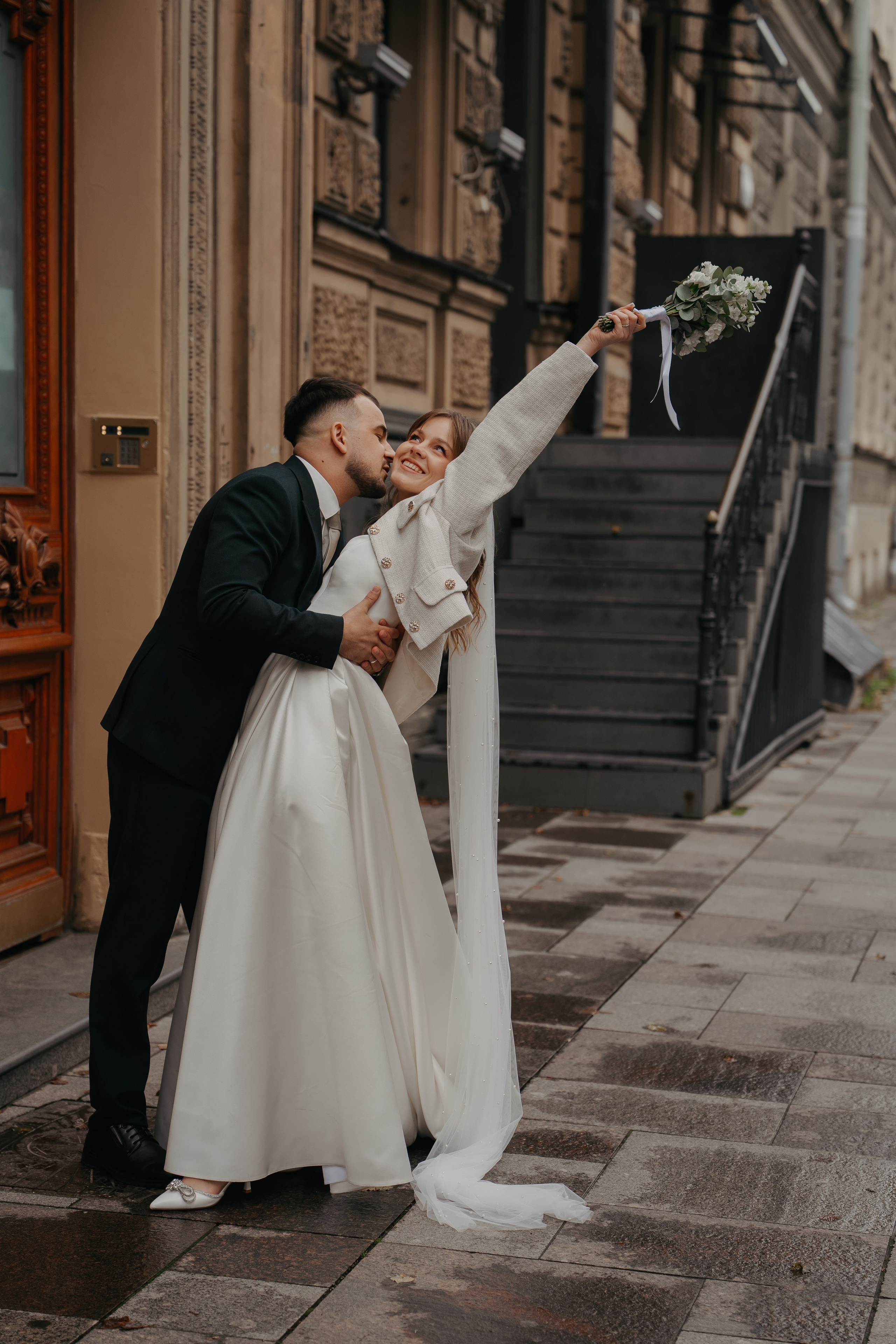 Катя и Илья. Фотограф в Санкт-Петербурге Мария Александрова