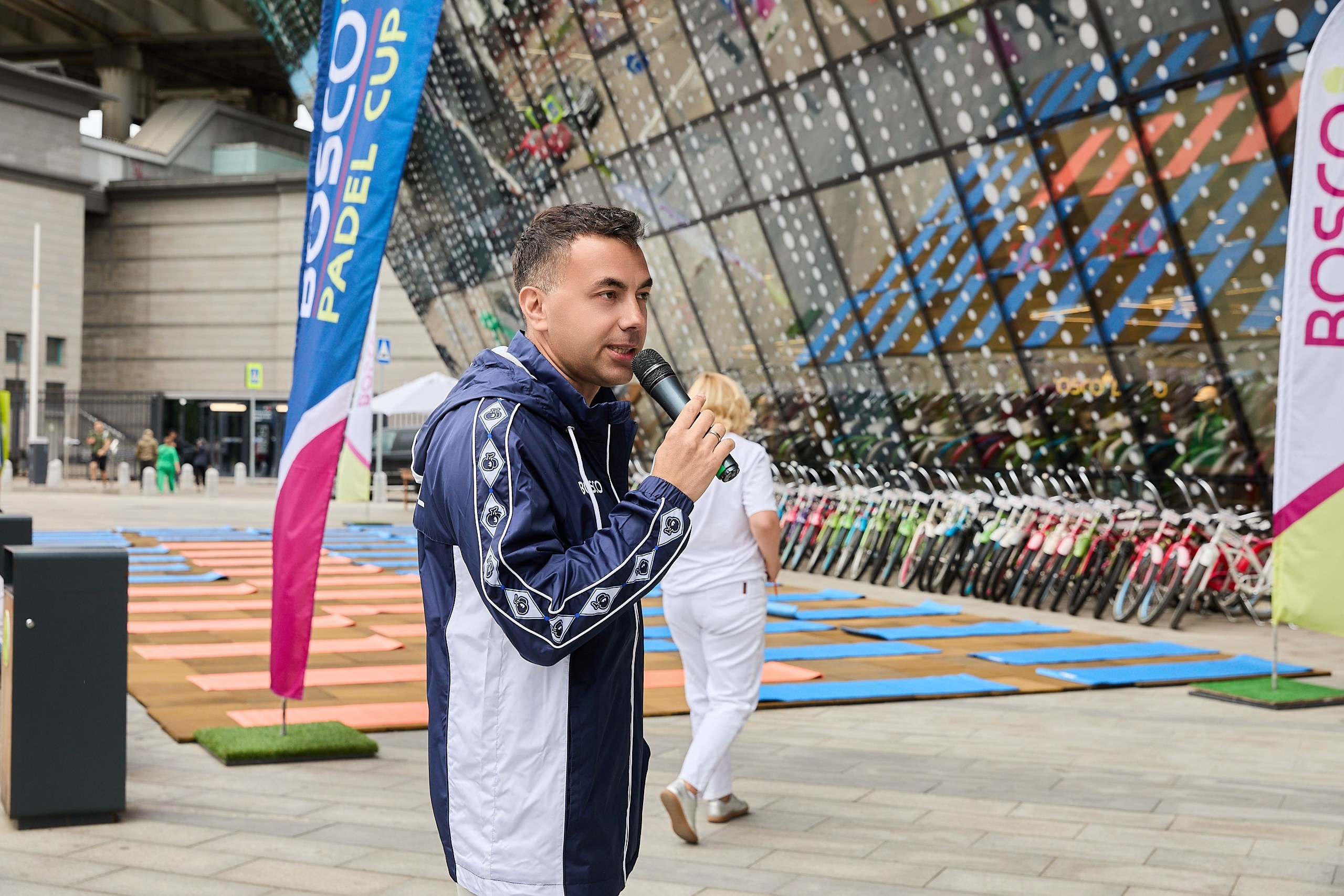 BOSCO PADEL CUP 2025. Фотограф и Видеограф в Москве. Олег Корушев