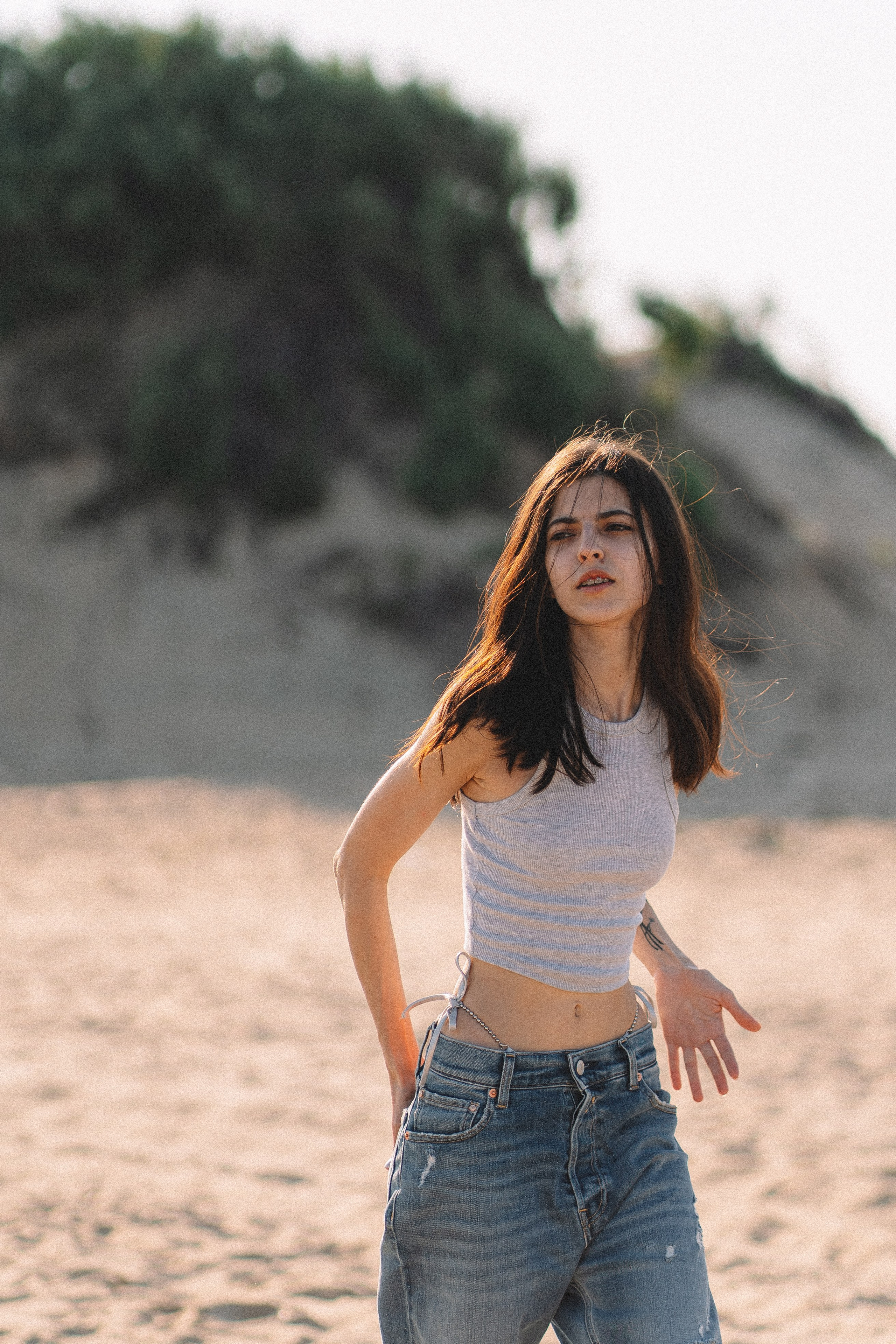 TattooGirl. Фотограф в Анапе Муратова Анна