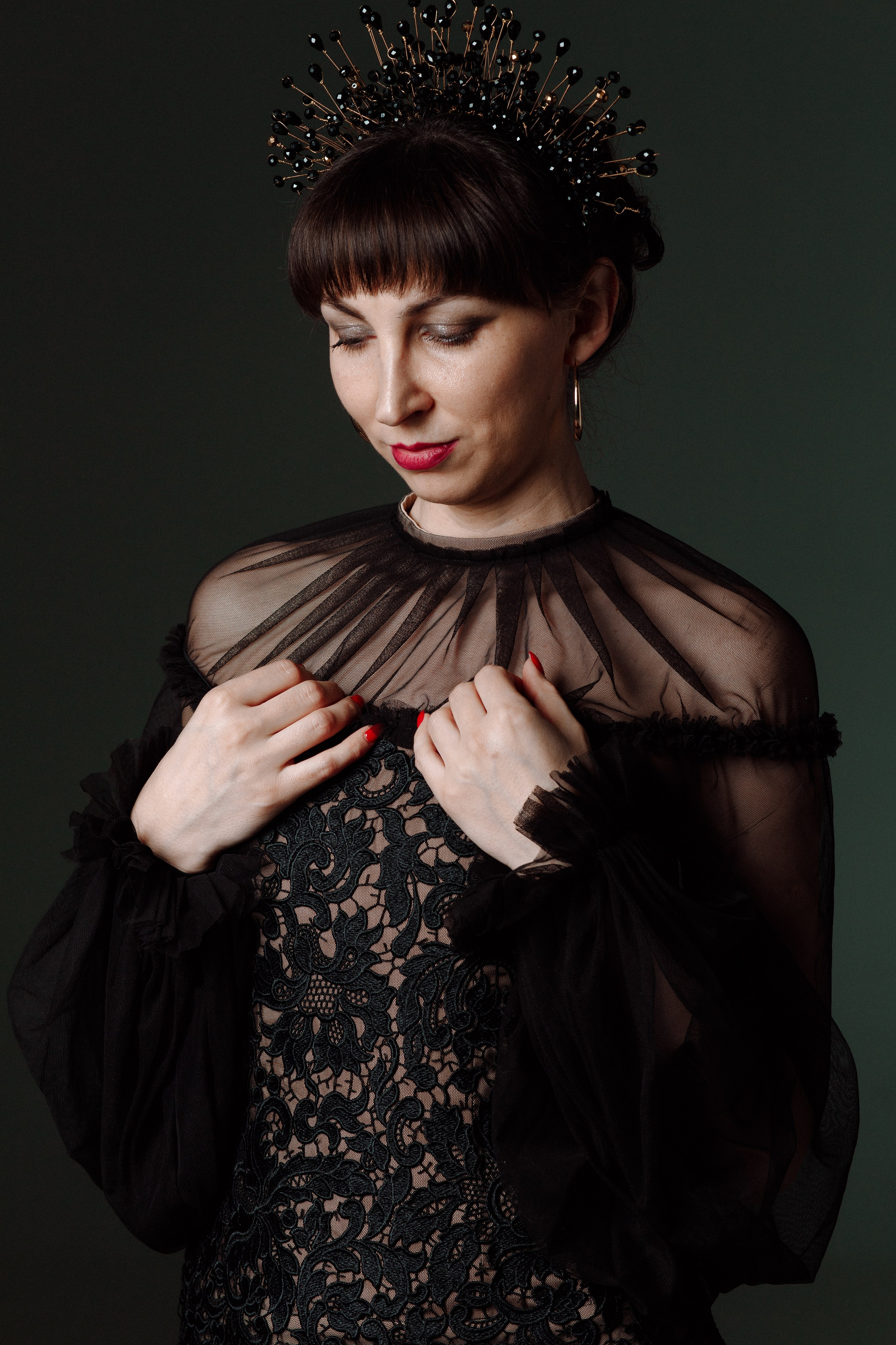 Анна. Фотограф в Нижнем Новгороде Александр Хамов