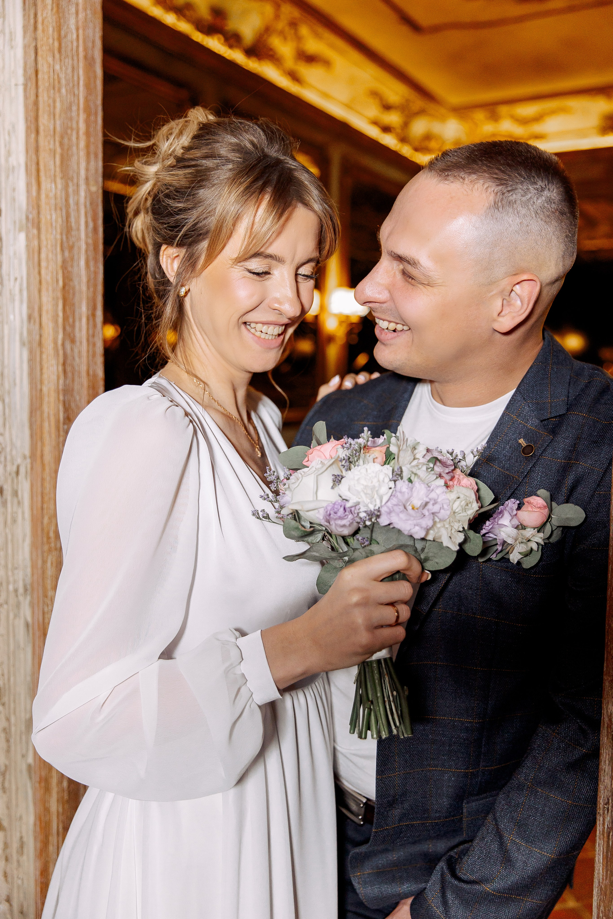 Дмитрий и Наталья. Свадебный и семейный фотограф в Челябинске Юлия Ишимова