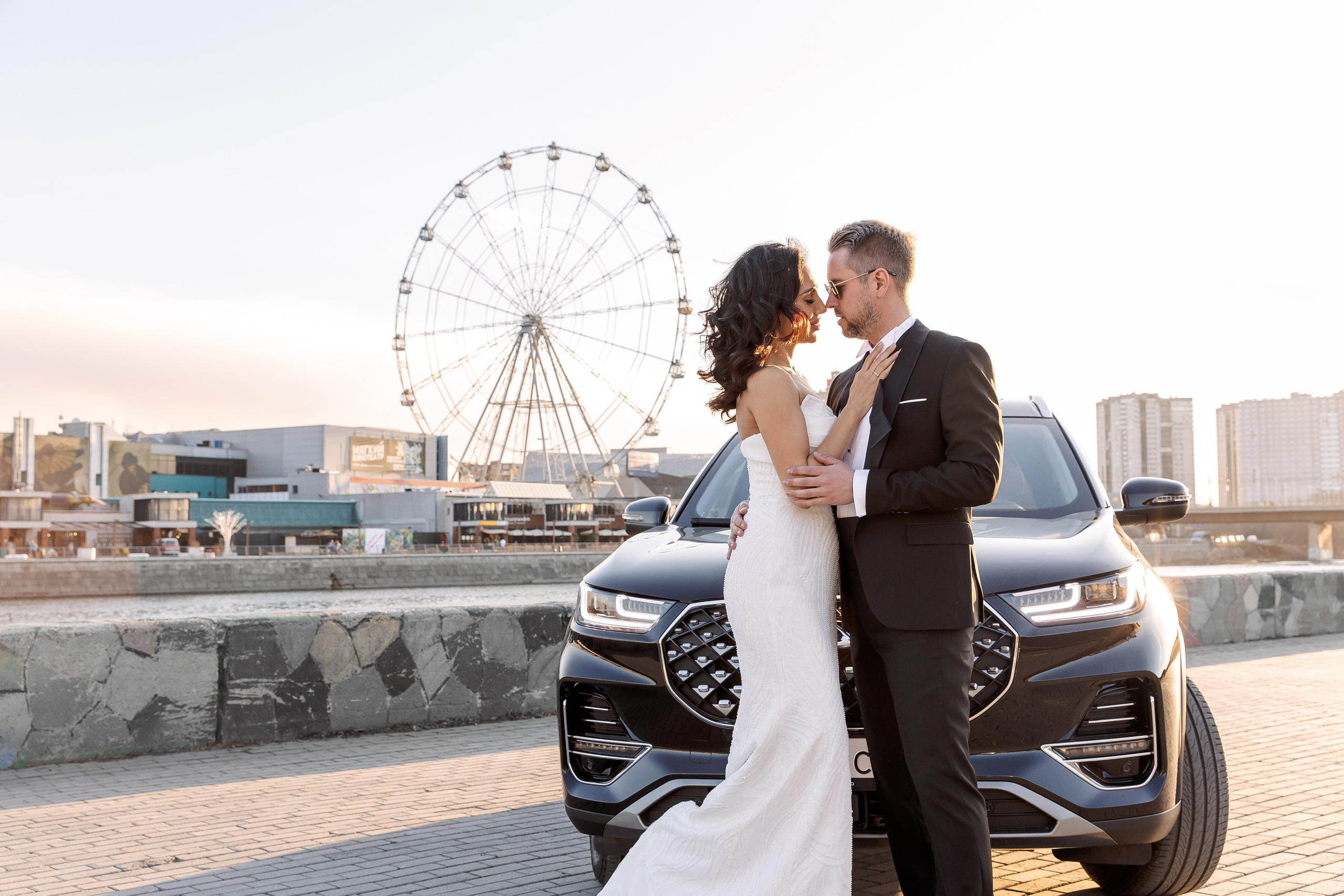 Виталий и Анна. Свадебный и семейный фотограф в Челябинске Юлия Ишимова