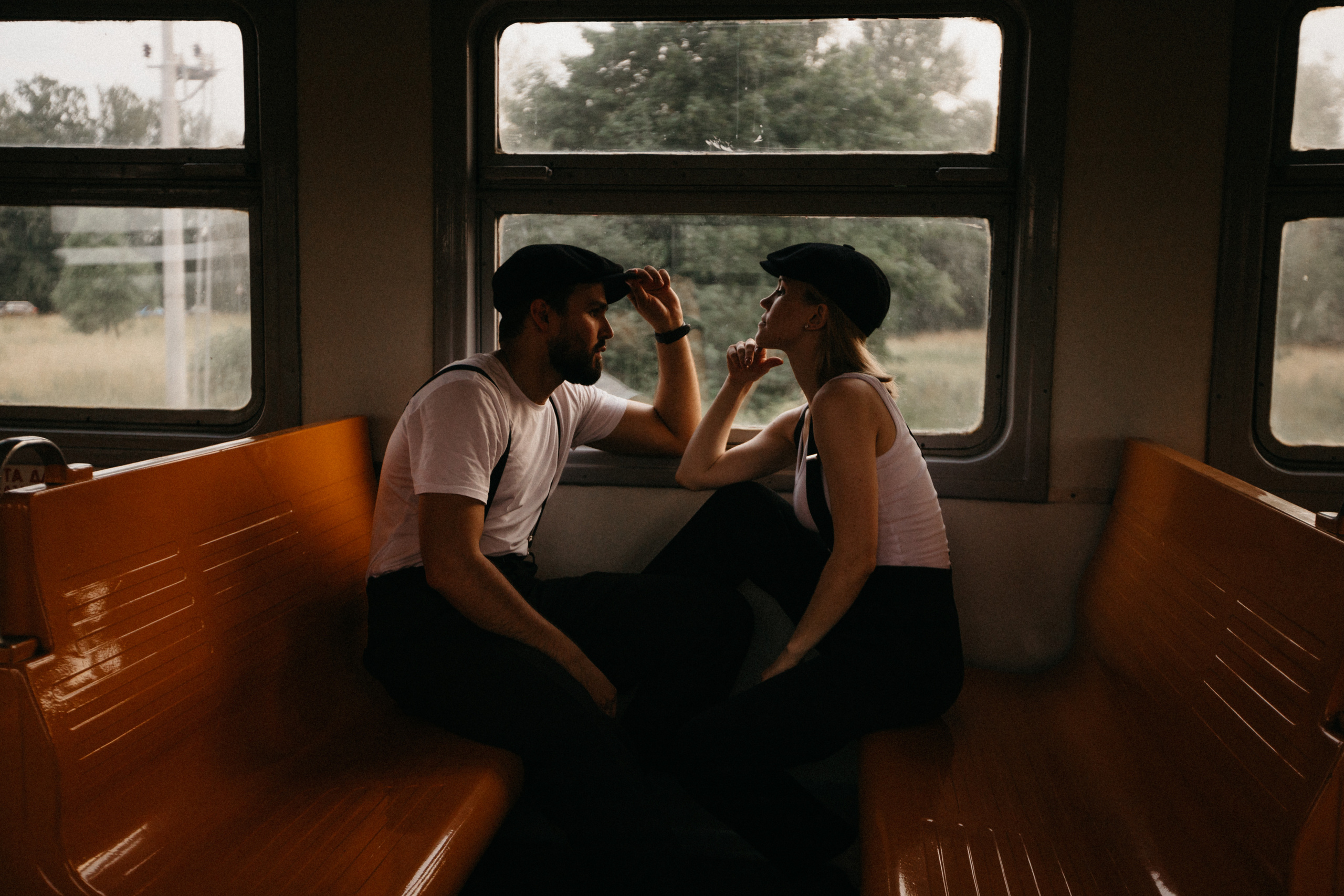 Даня и Саша. Свадебный фотограф Таня Караисаева