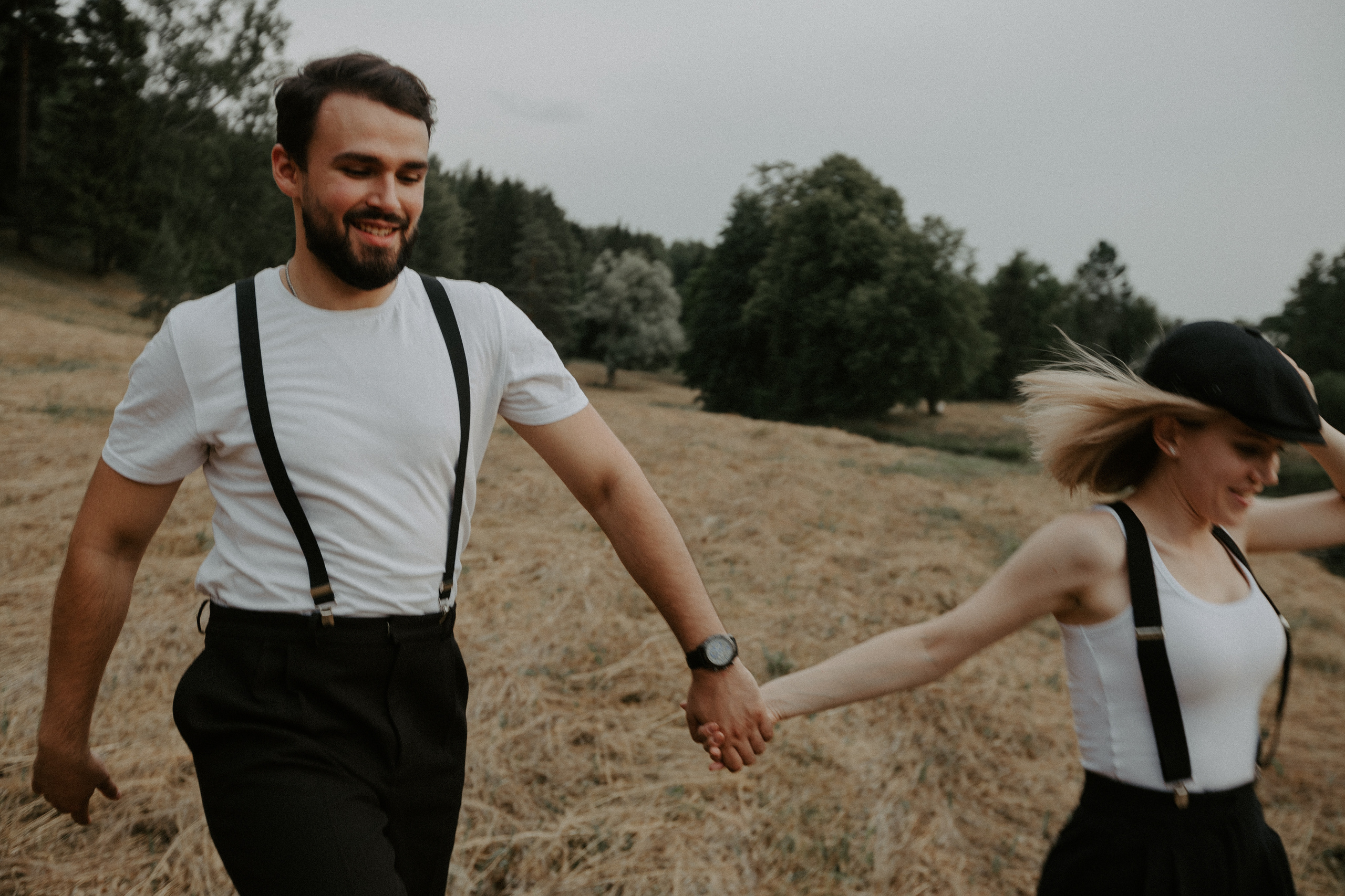 Даня и Саша. Свадебный фотограф Таня Караисаева