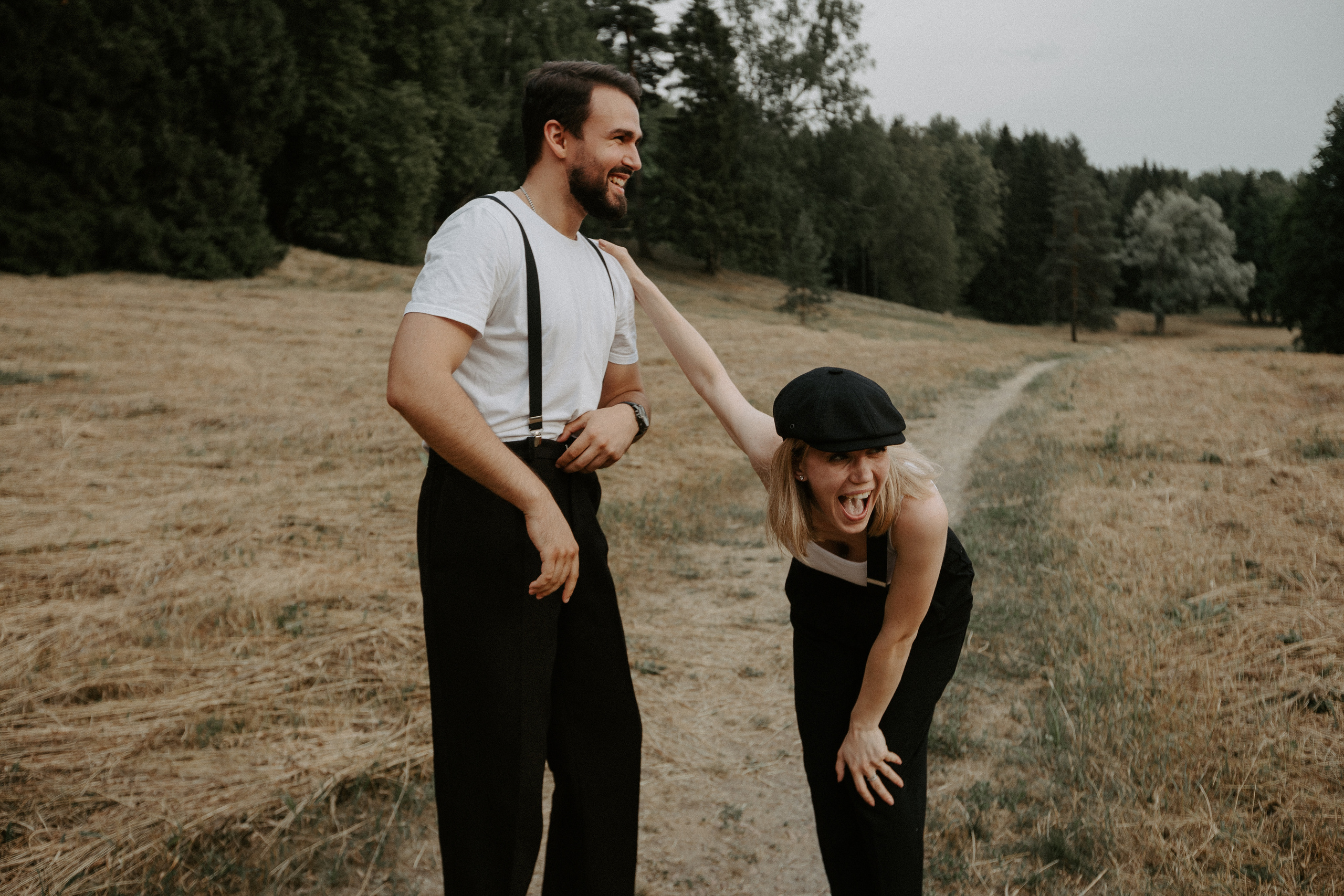 Даня и Саша. Свадебный фотограф Таня Караисаева