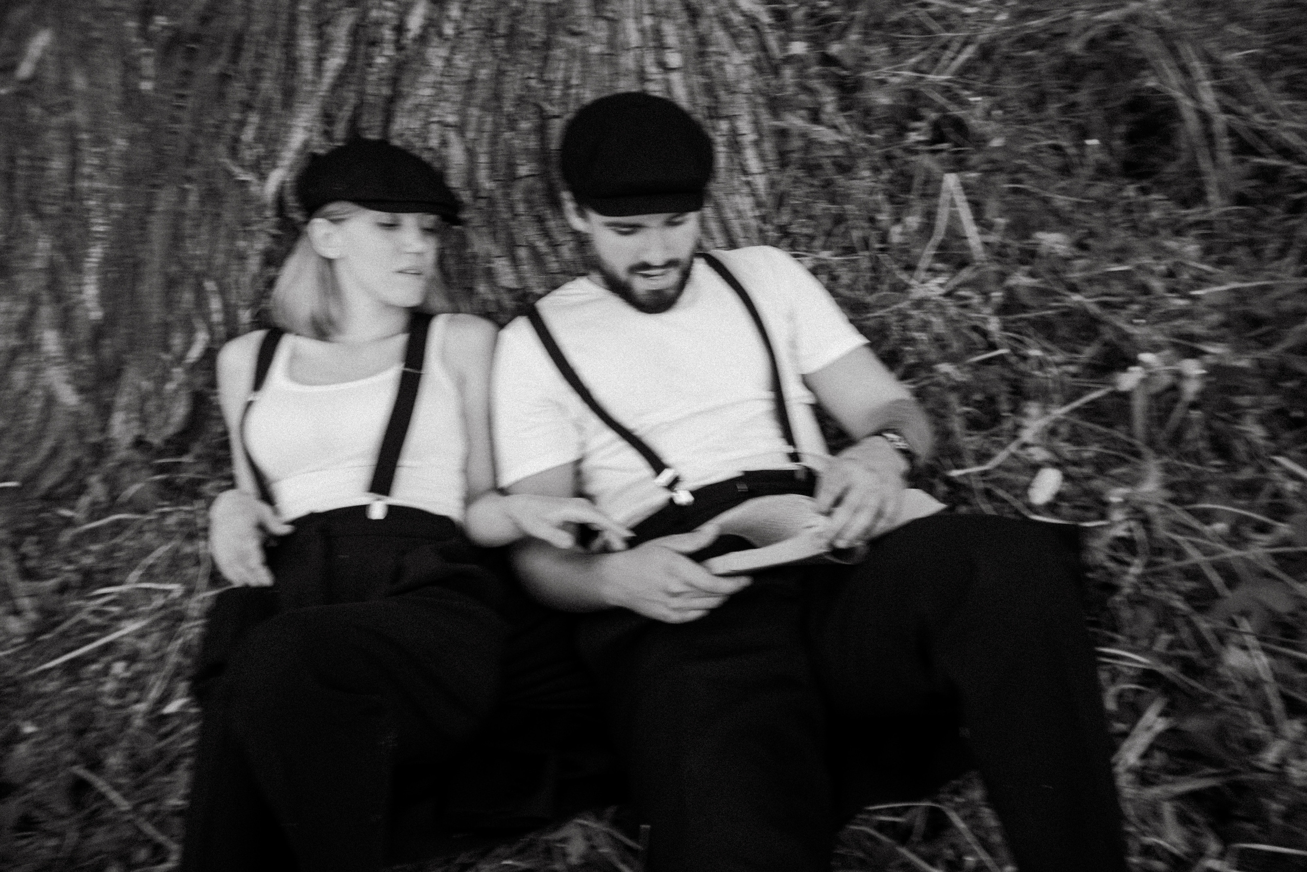 Даня и Саша. Свадебный фотограф Таня Караисаева