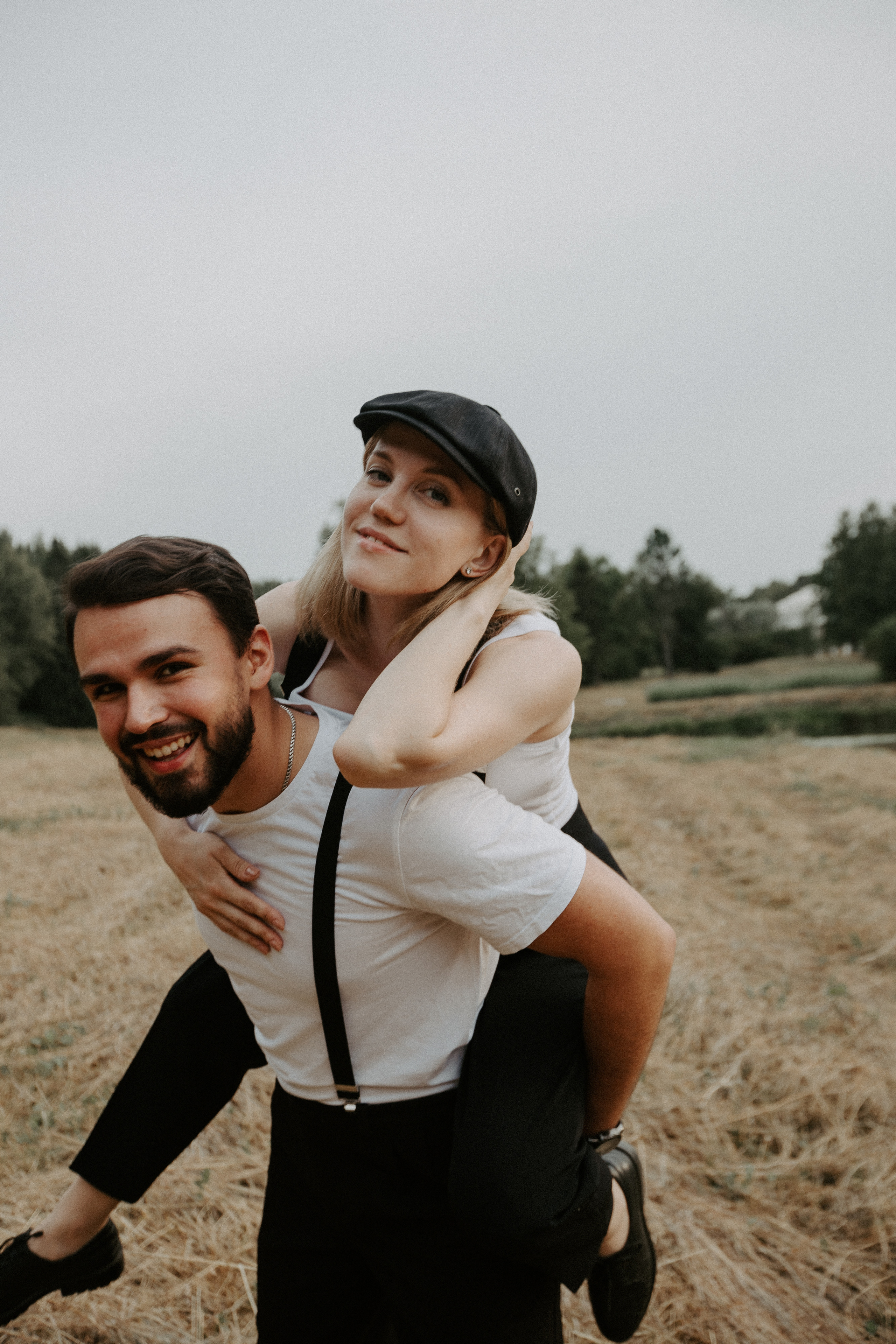 Даня и Саша. Свадебный фотограф Таня Караисаева