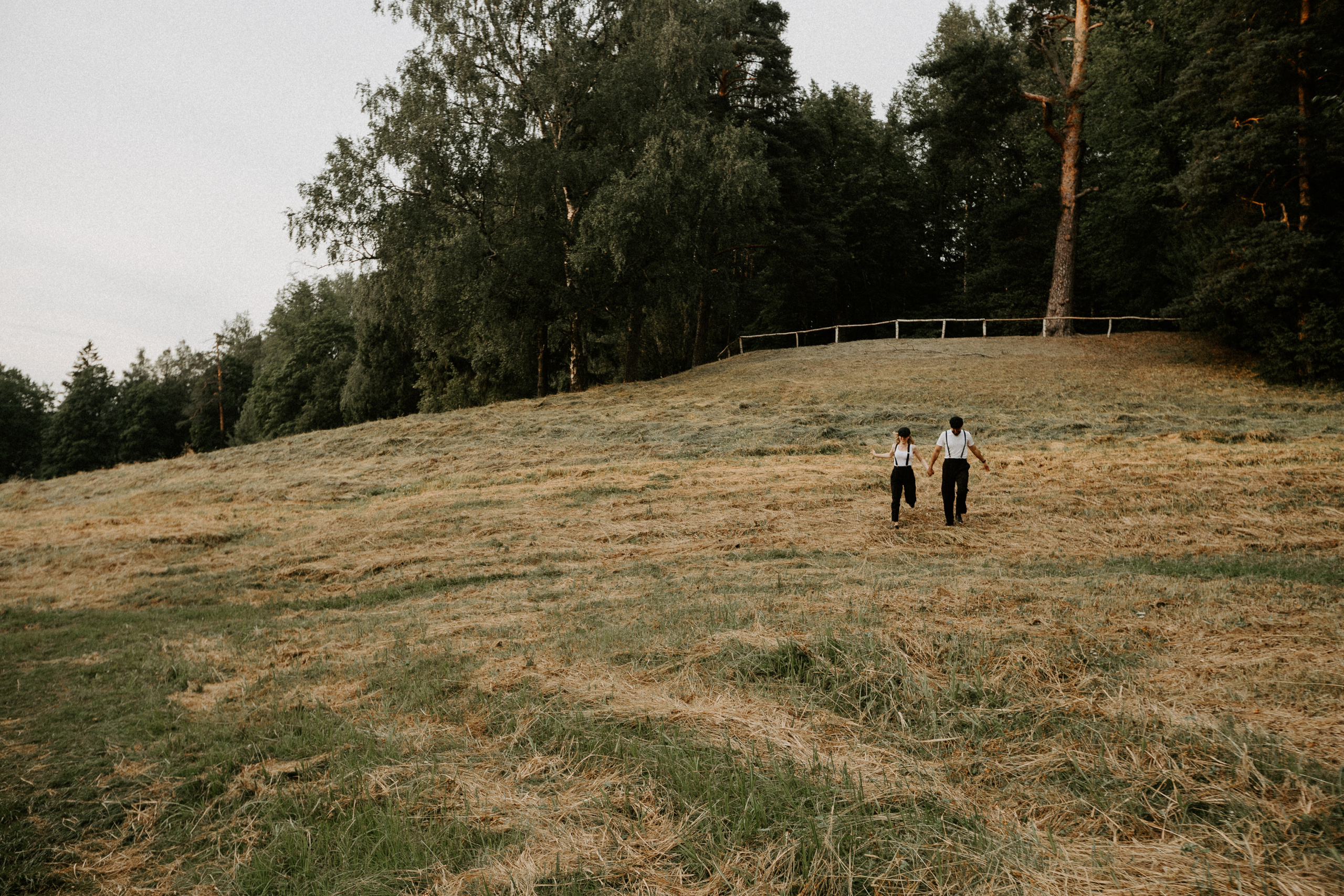 Даня и Саша. Свадебный фотограф Таня Караисаева