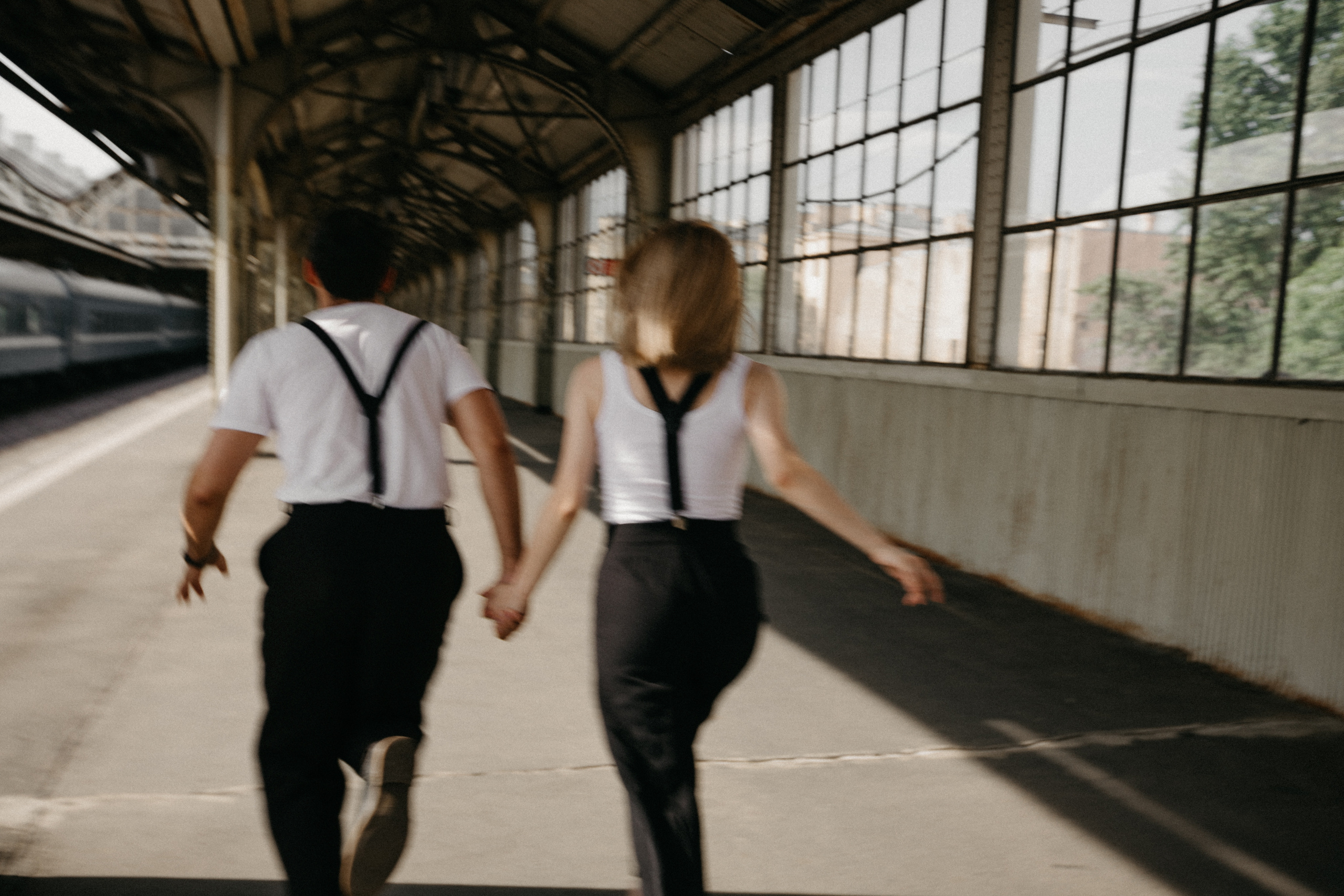 Даня и Саша. Свадебный фотограф Таня Караисаева