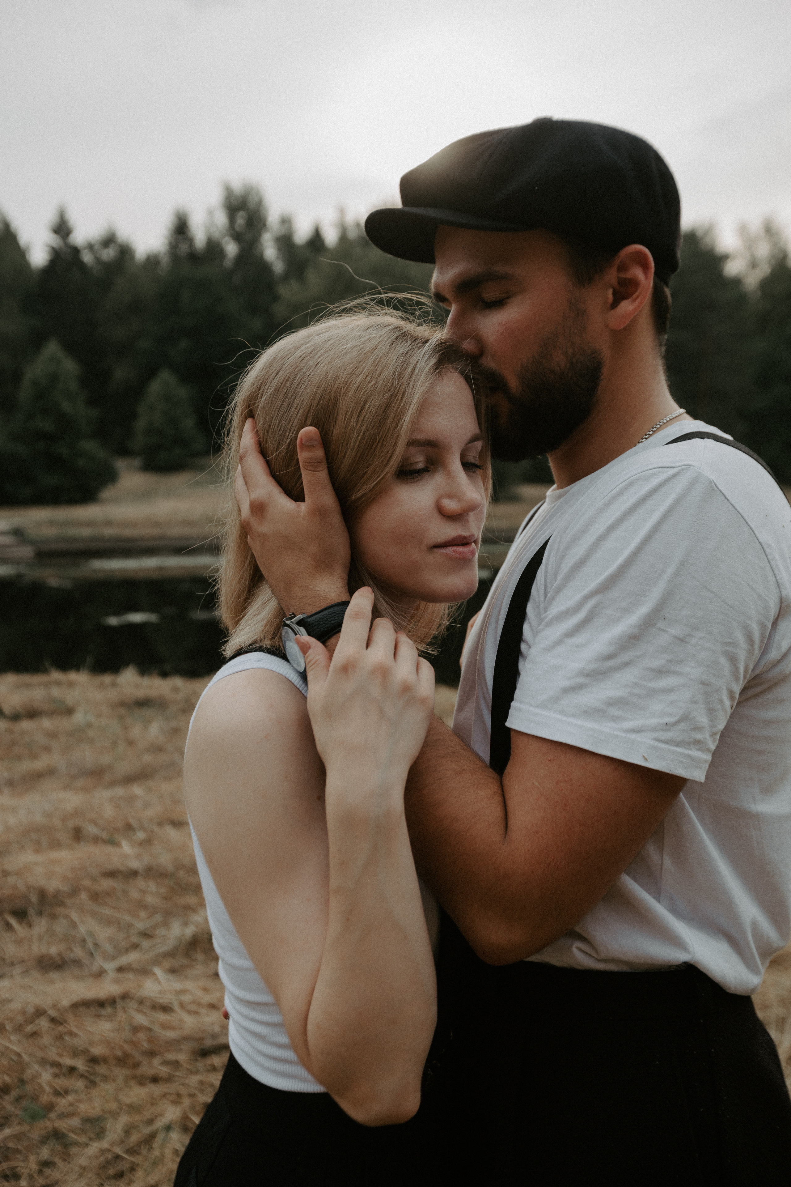 Даня и Саша. Свадебный фотограф Таня Караисаева