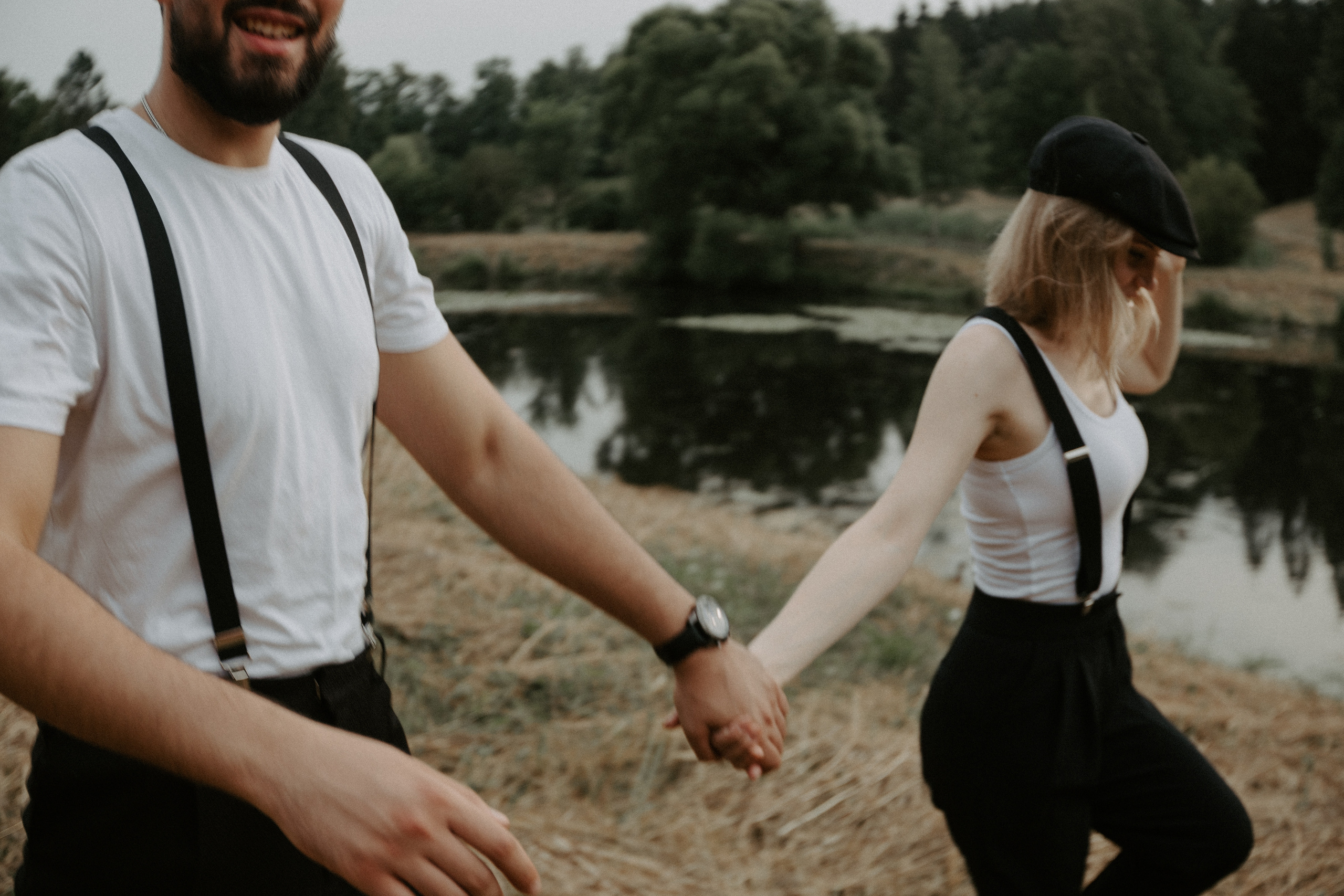 Даня и Саша. Свадебный фотограф Таня Караисаева