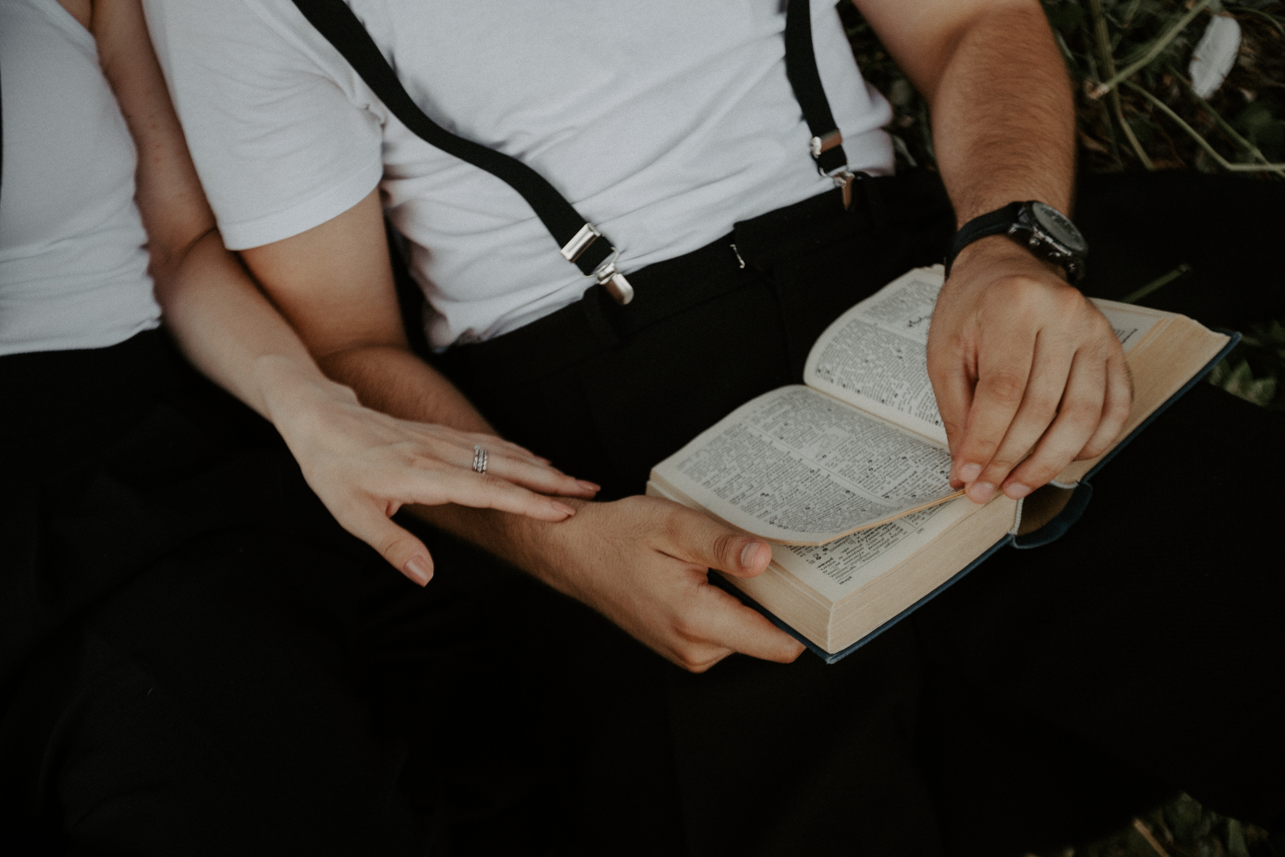 Даня и Саша. Свадебный фотограф Таня Караисаева