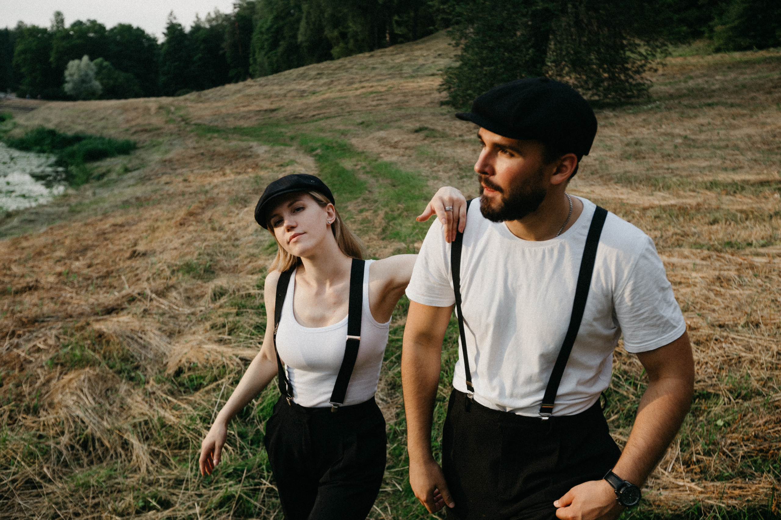 Даня и Саша. Свадебный фотограф Таня Караисаева