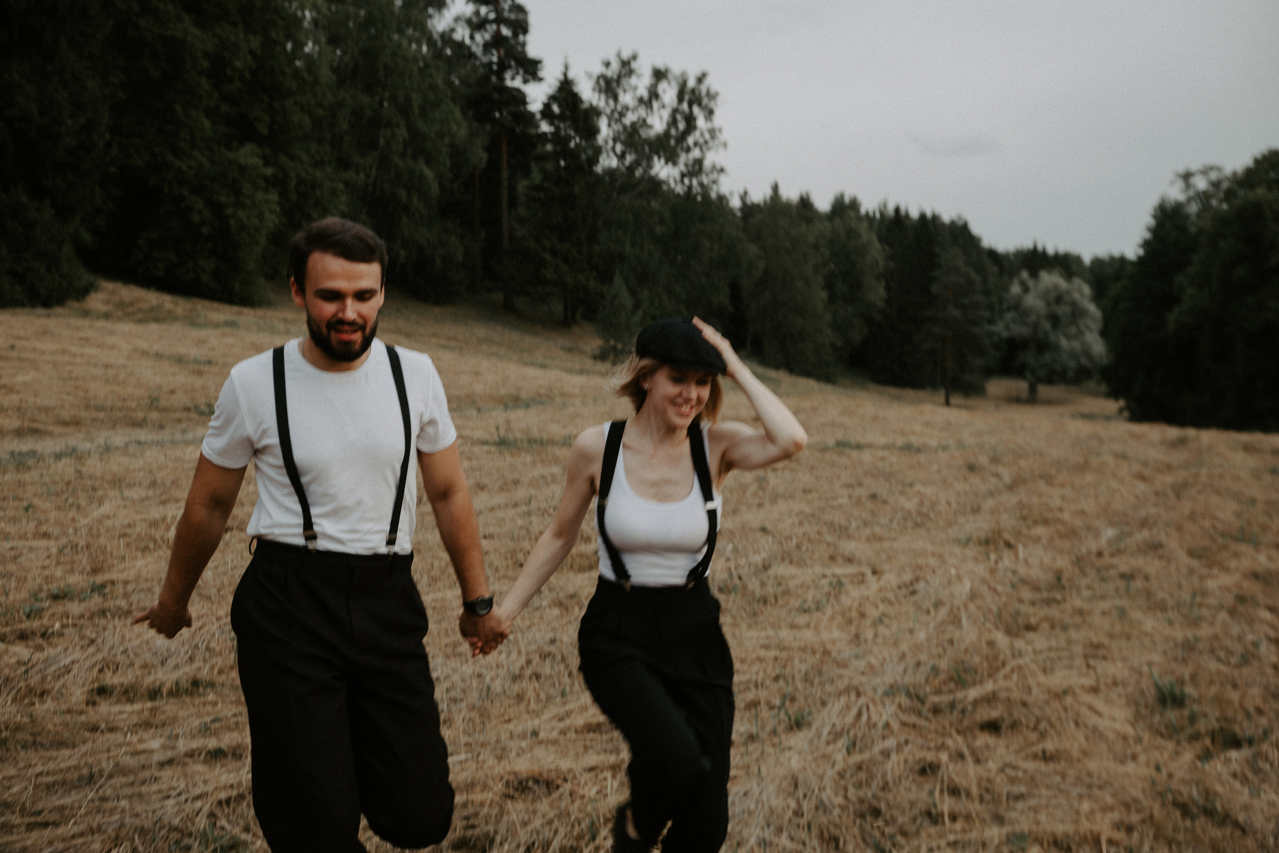 Даня и Саша. Свадебный фотограф Таня Караисаева