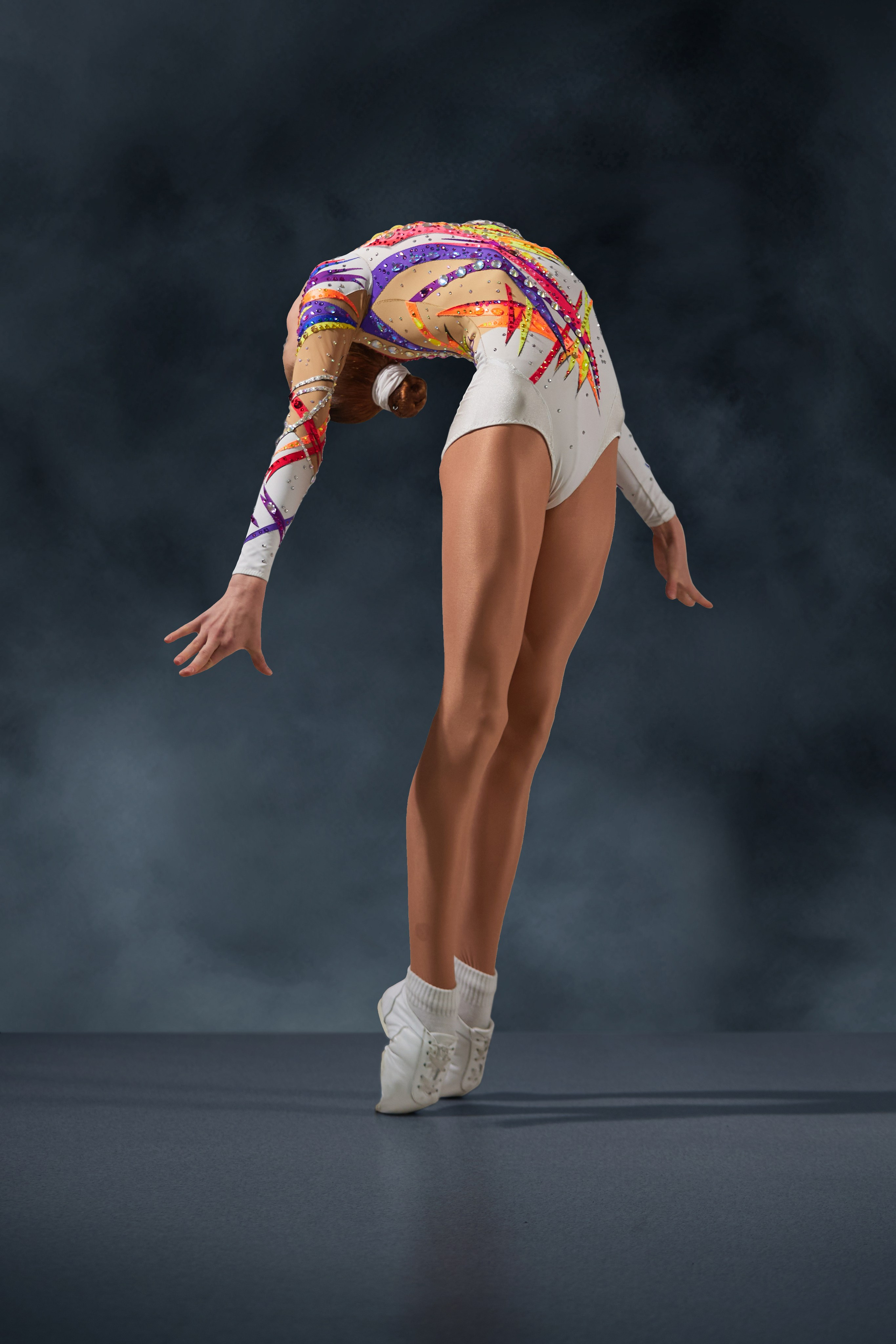 Аэробика в студии. Фотограф во Владивостоке Осипчук Дмитрий