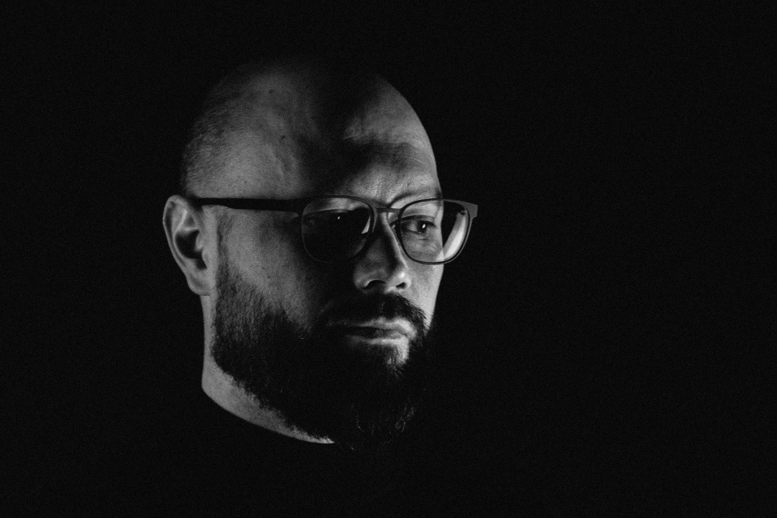 Александр. Бизнес портрет. Фотограф в Санкт-Петербурге Кристина Ильинская