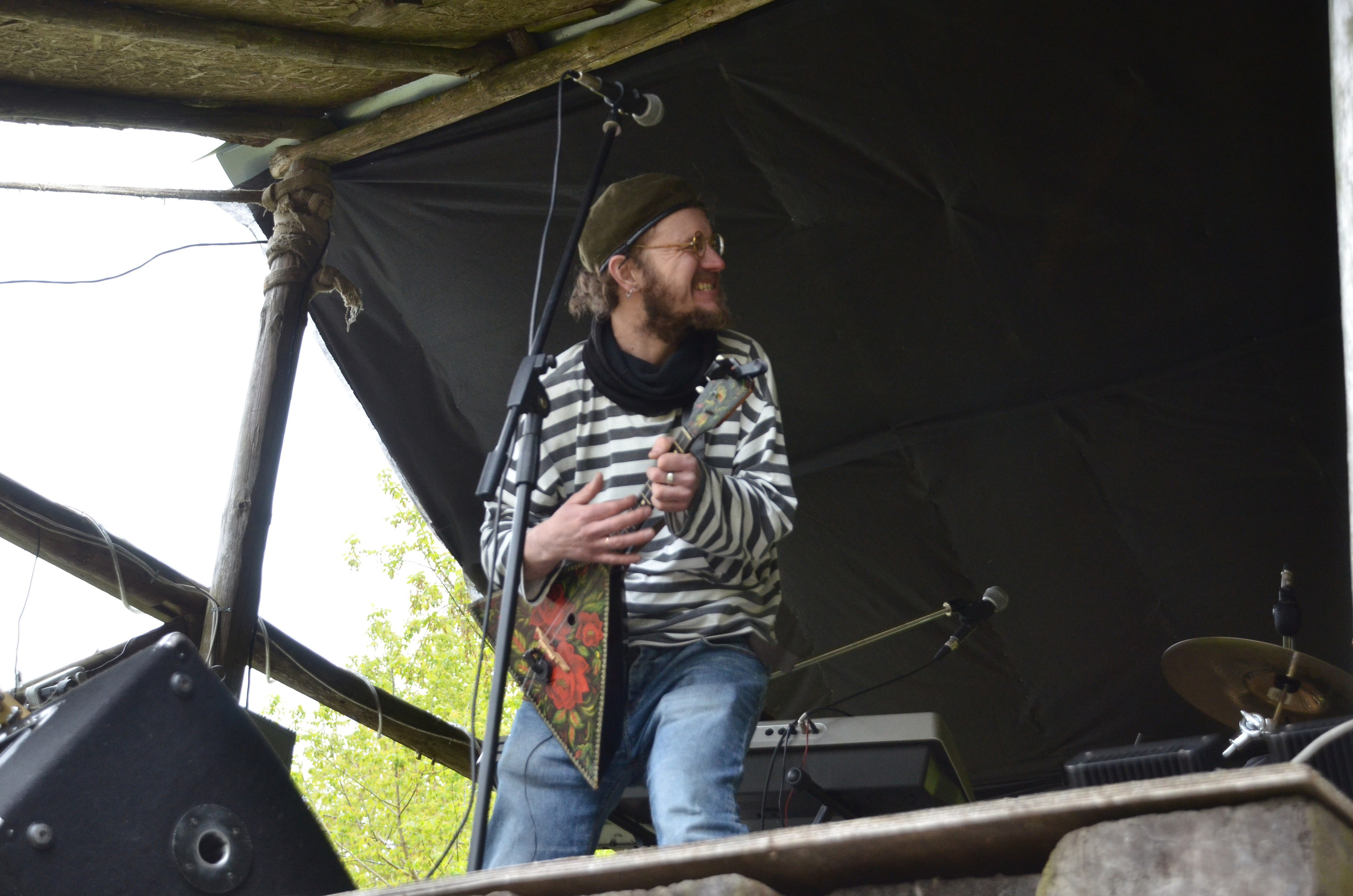 Позитивная механика, открытие сезона 2024. Портретная, сюжетная фотография