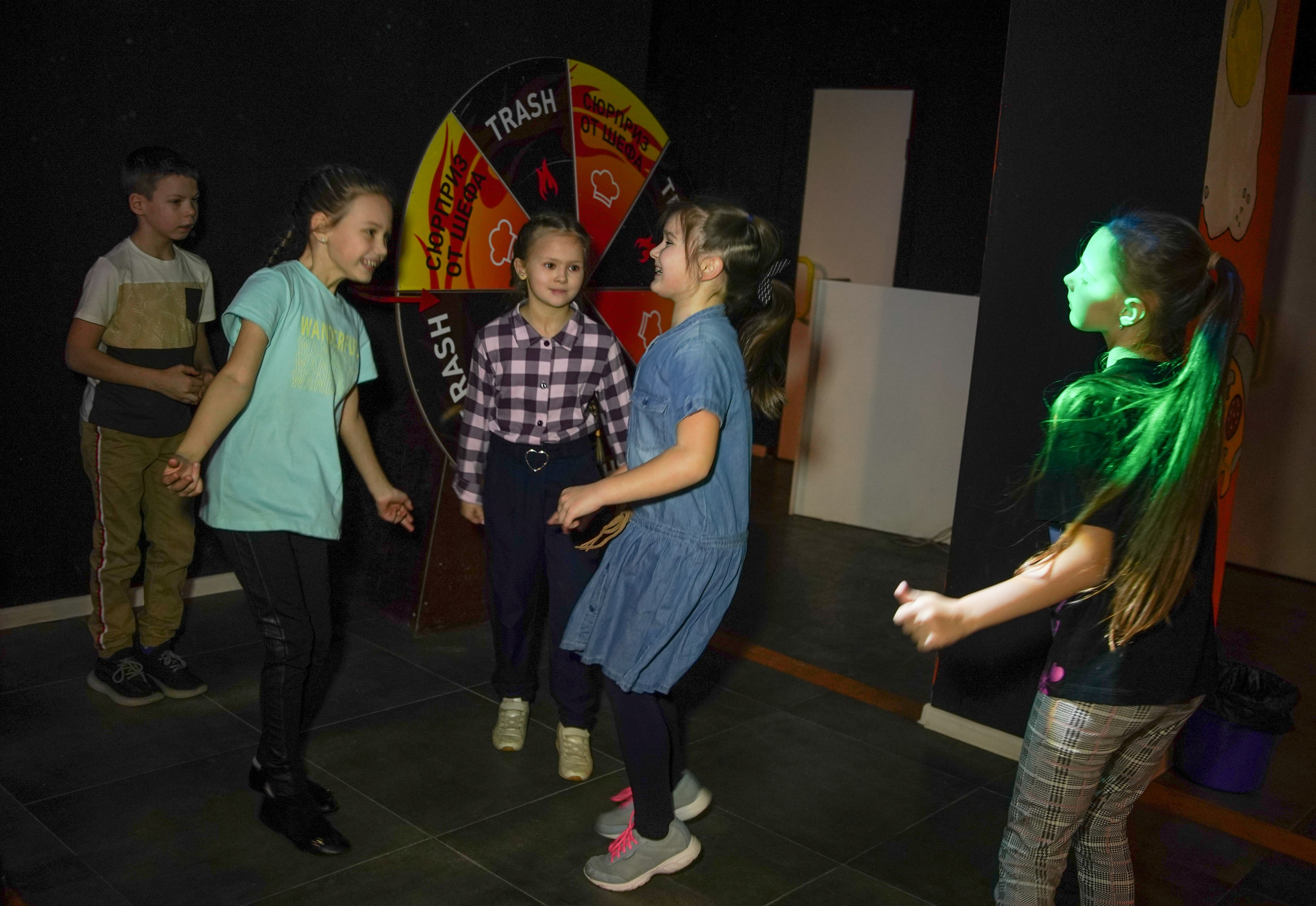 Кулинарный день рождения. Семейный и детский фотограф в Нижнем Новгороде