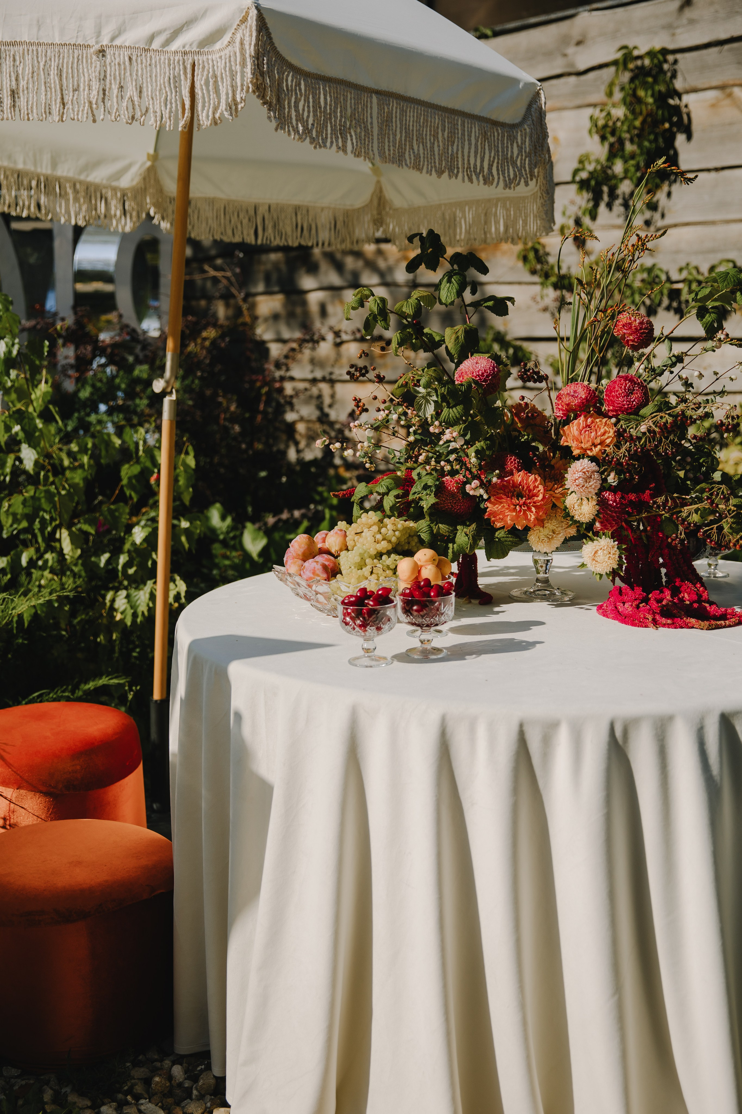 VSummer | 31.08.2024 | МО, ресторан «Рико Дом». МашаШарики | Декоратор | Москва