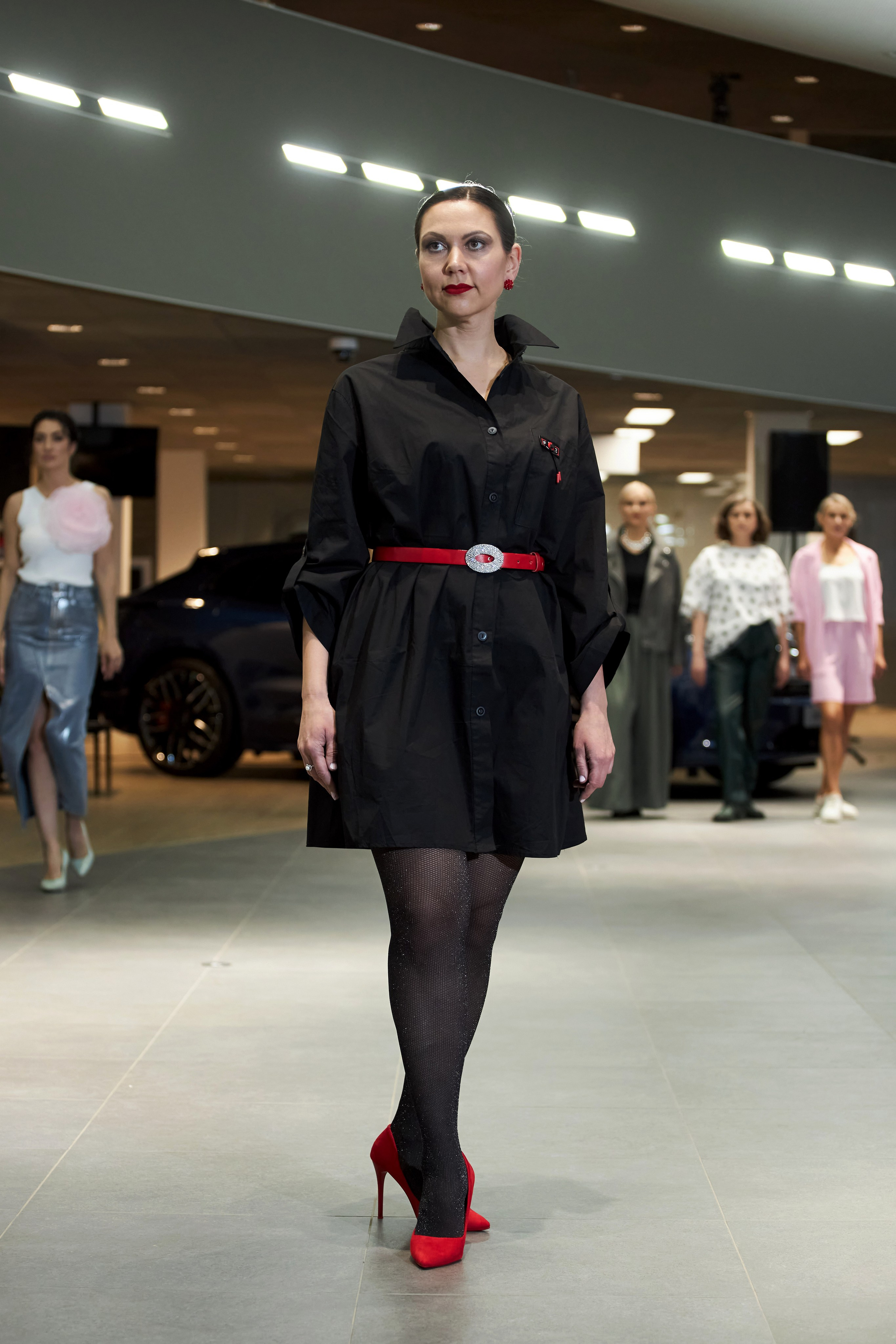 Репортаж «Жара в Городе». Фотограф Алексей Яковлев