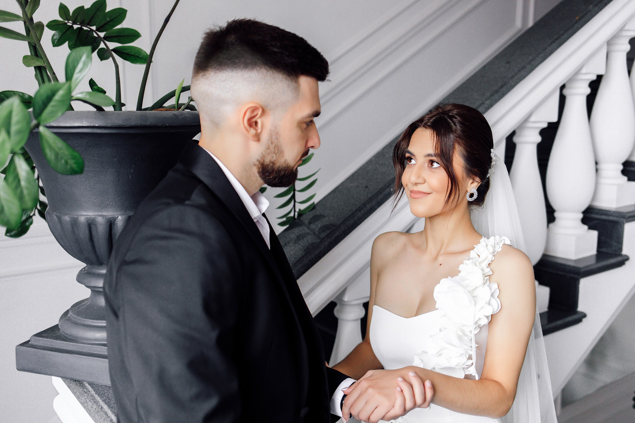 Александр и Нелли. Семейный, репортажный, свадебный фотограф в Краснодаре Артур Александрин