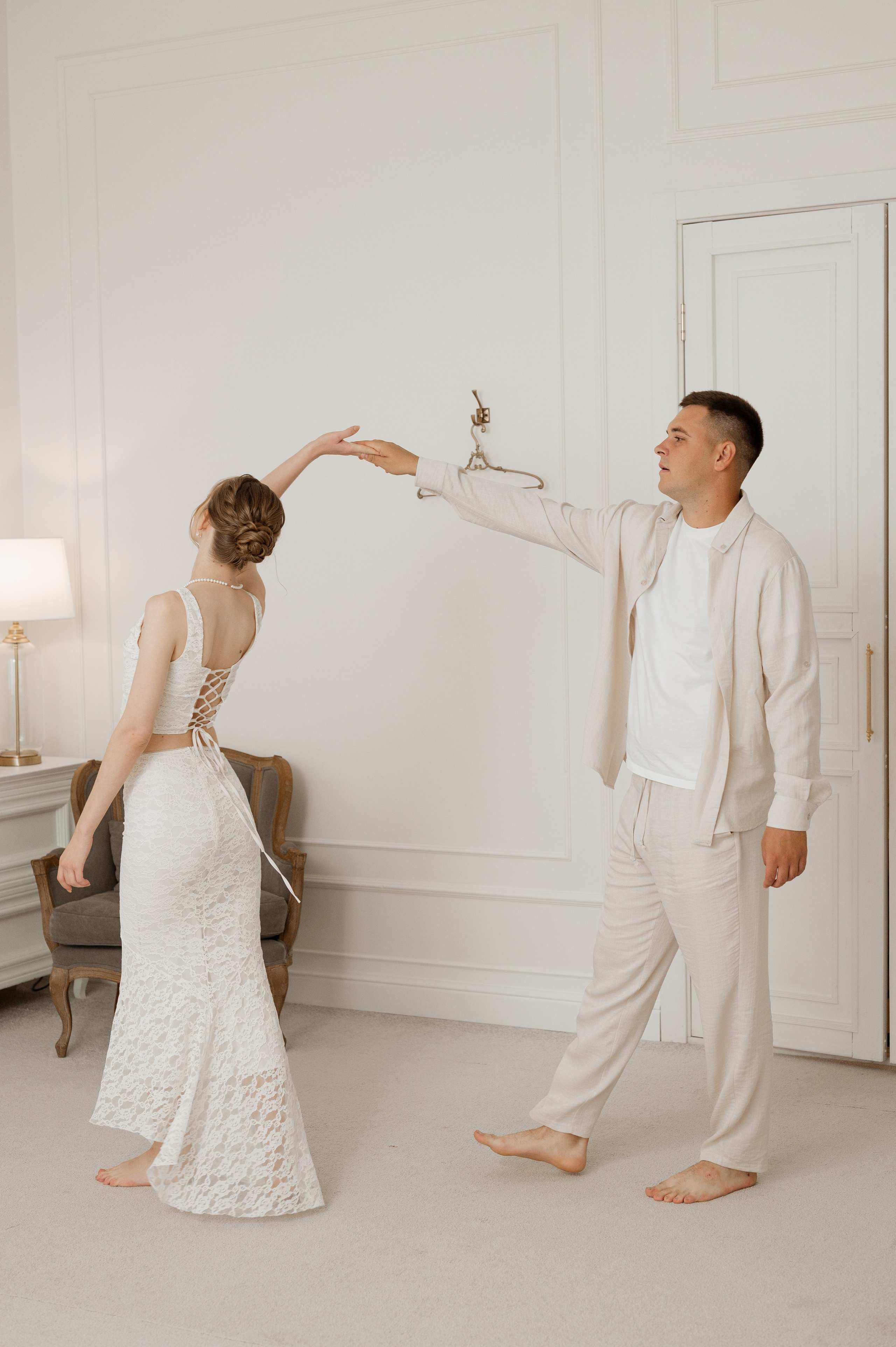 Антон и Таня. Свадебный и семейный фотограф в Краснодаре Алина Мельник