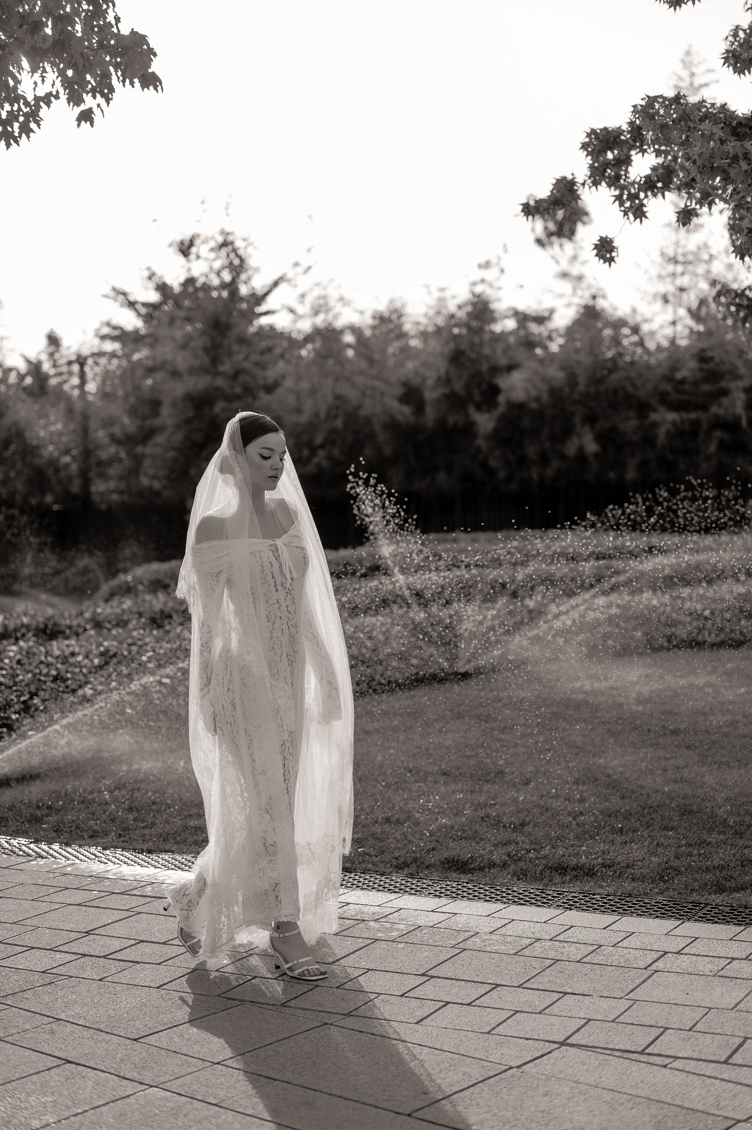 Арина (невеста). Свадебный и семейный фотограф в Краснодаре Алина Мельник