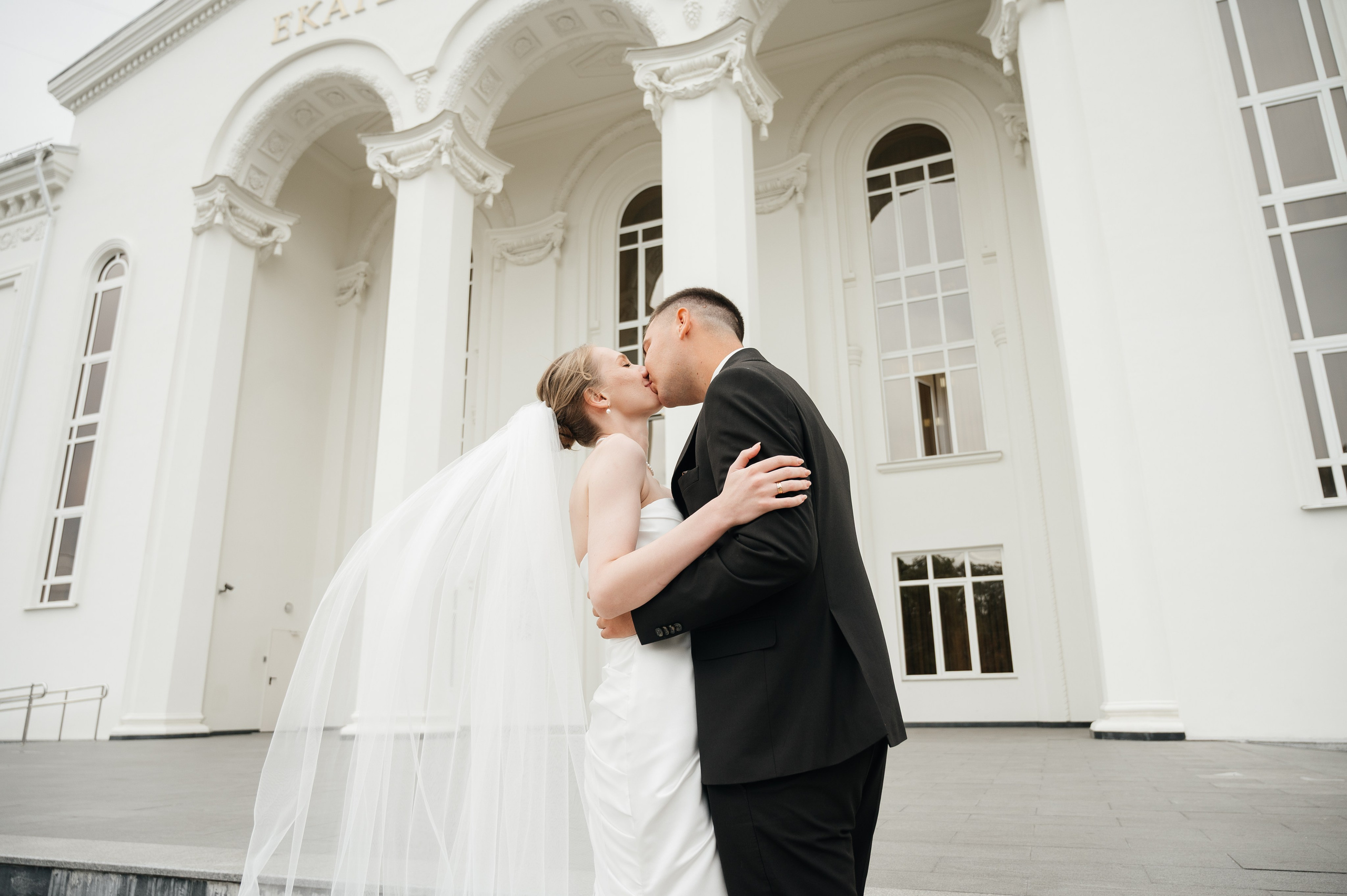 Антон и Таня. Свадебный и семейный фотограф в Краснодаре Алина Мельник