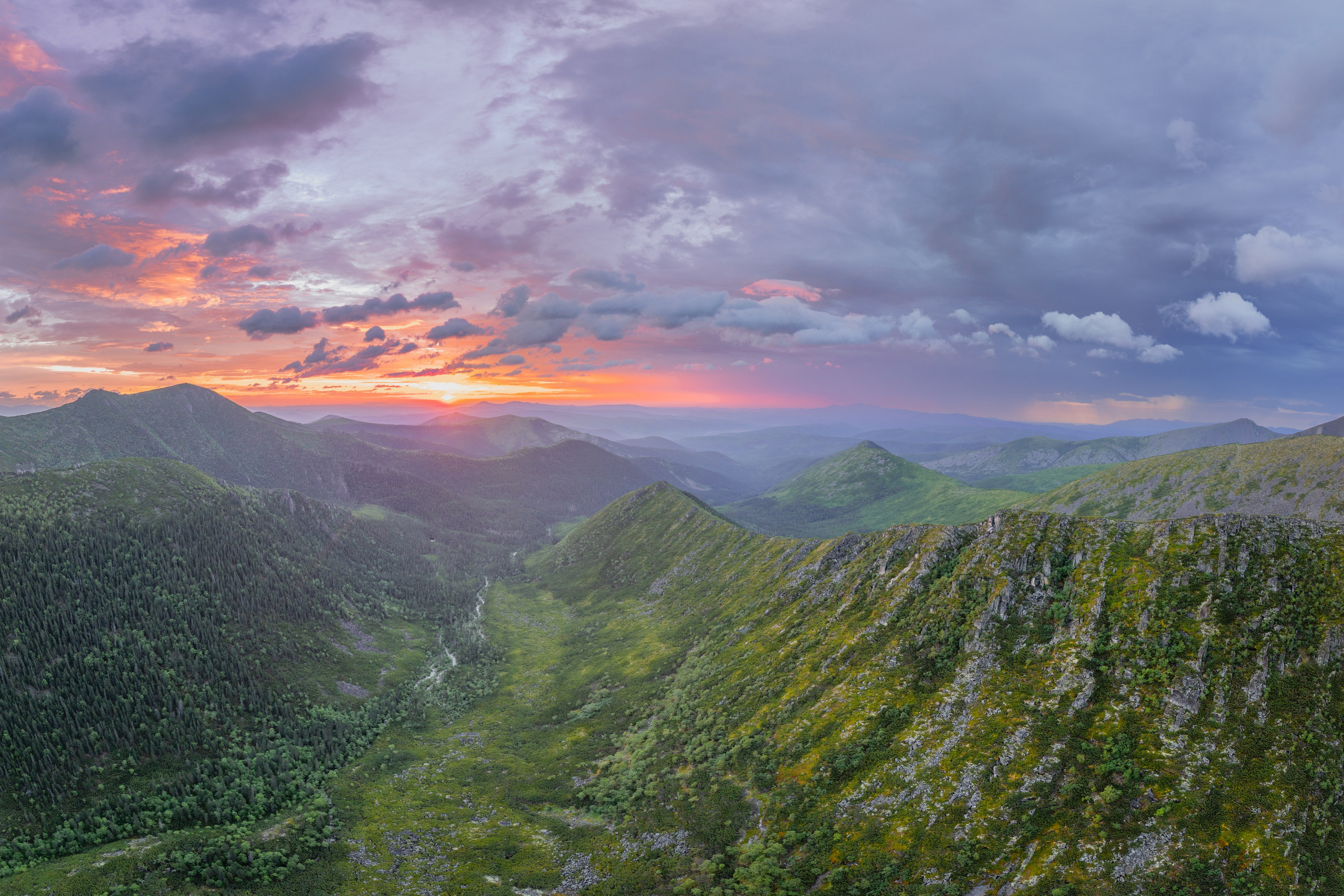 Аэросъёмка. Gusarov Travel Photography