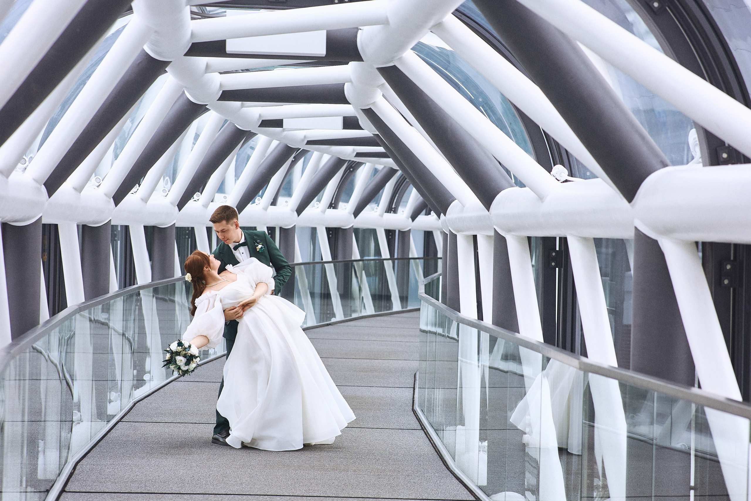 Дмитрий и Екатерина. Фотограф Настя Че