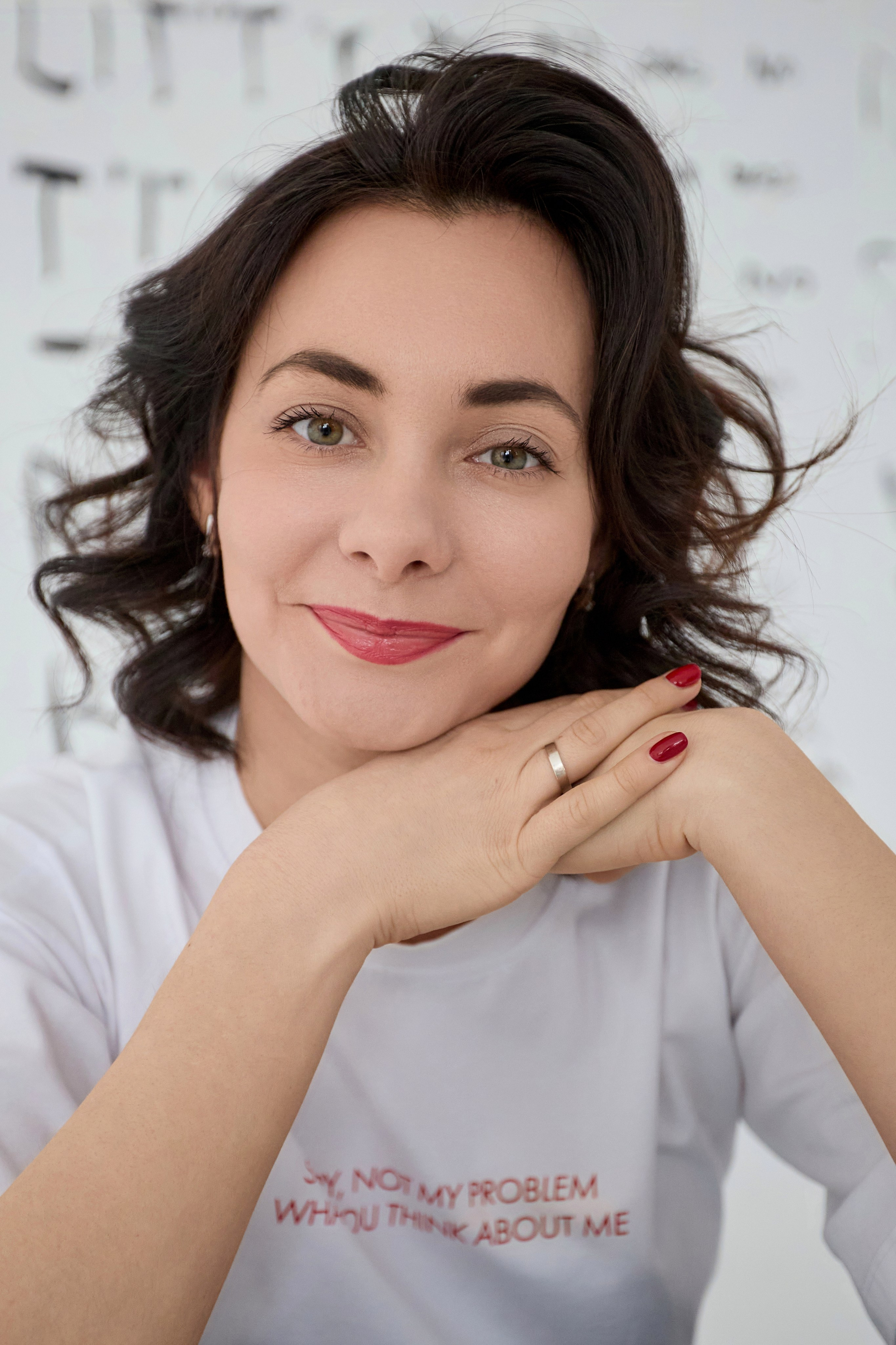 Зоя. Фотограф Настя Че