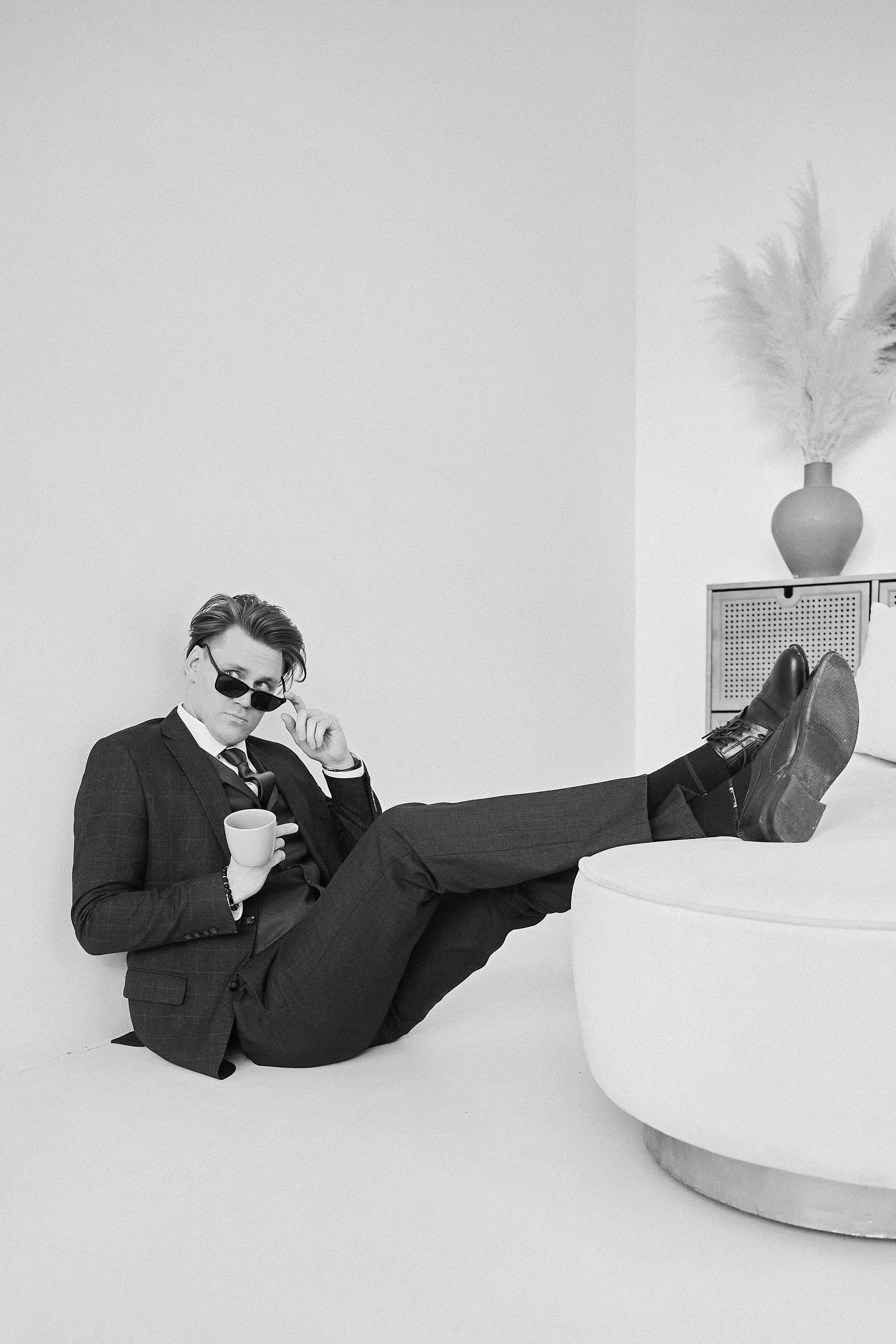 Сергей. Фотограф Настя Че