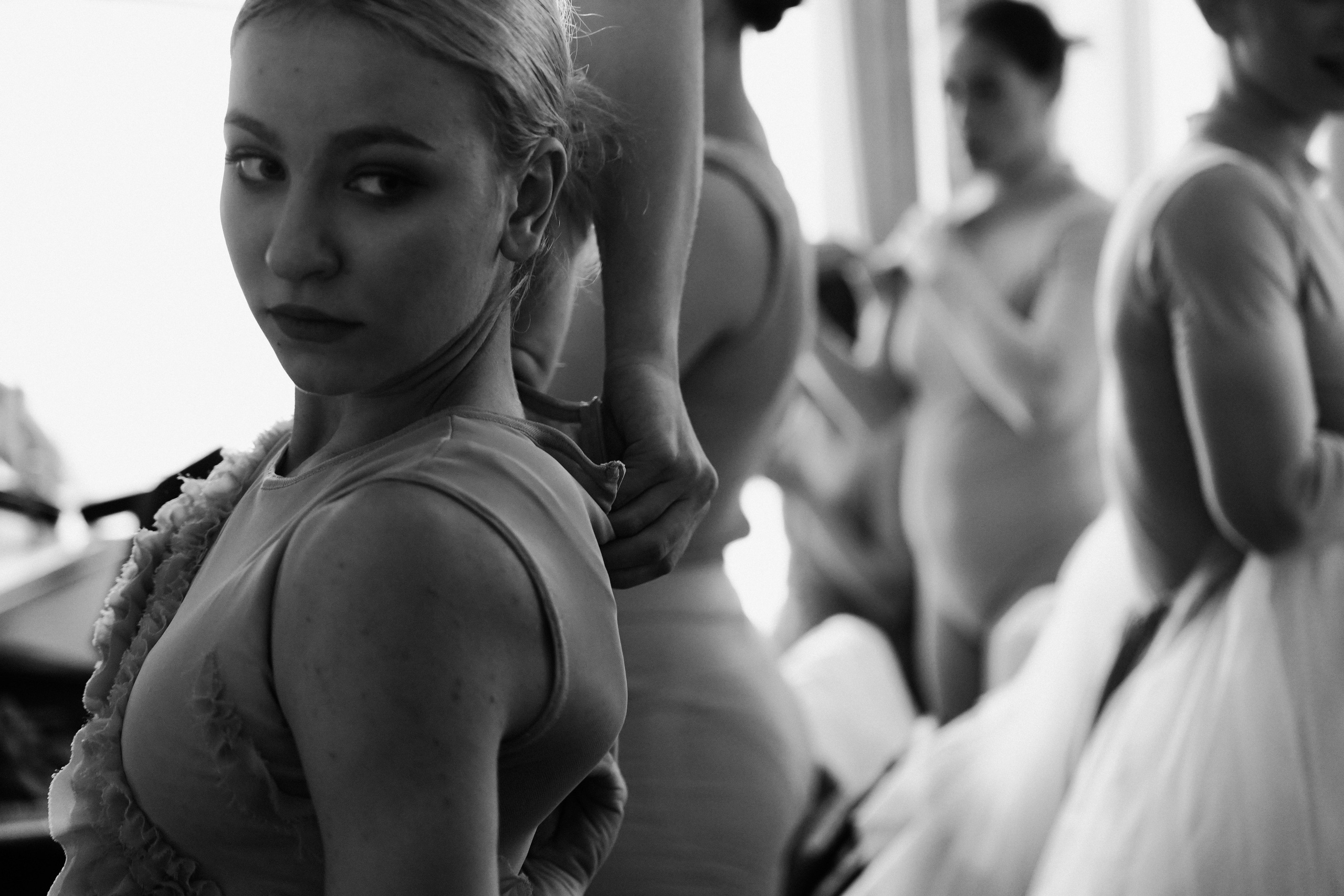 Контакт — пластический спектакль. Фотограф с психологическим образованием